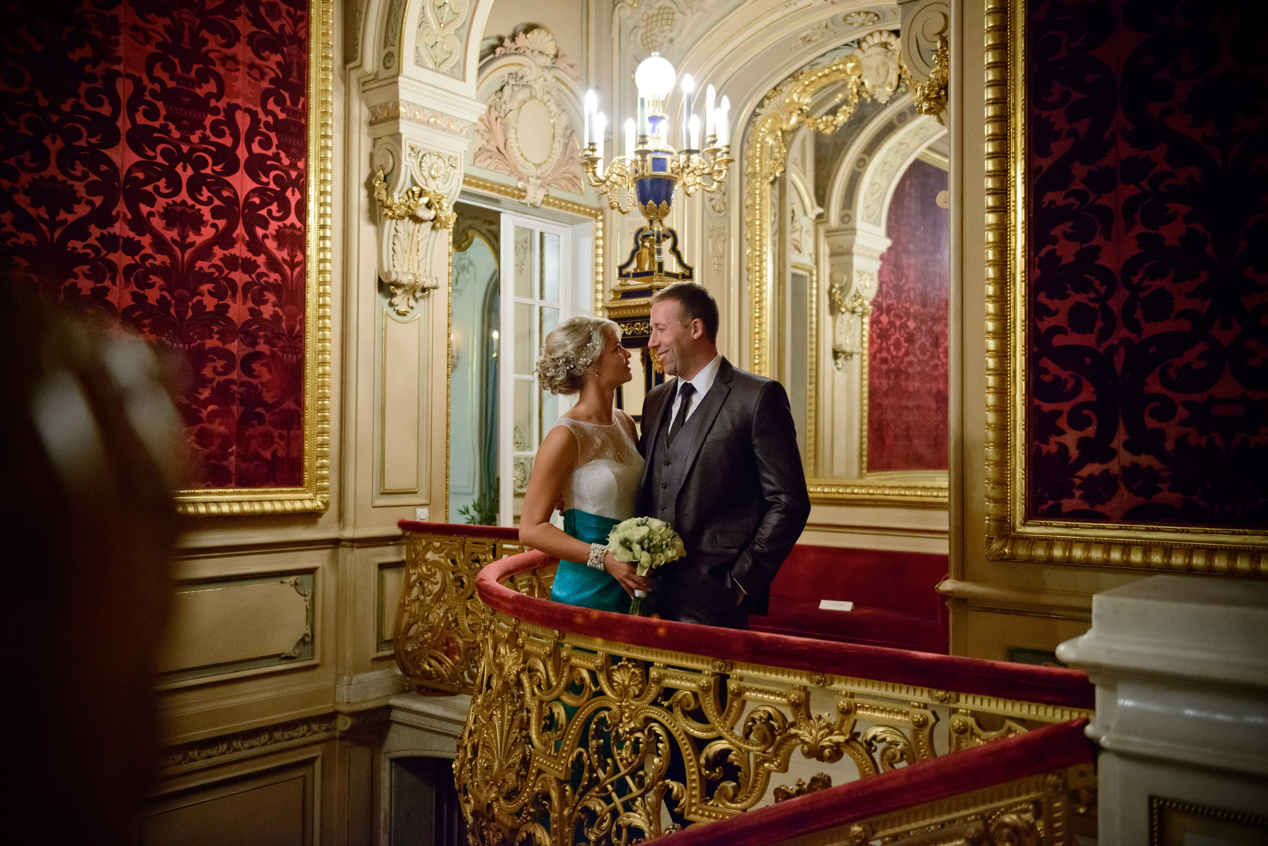 Михаил и Оксана. Свадебный и семейный фотограф в Санкт-Петербурге Анатолий Шишкин