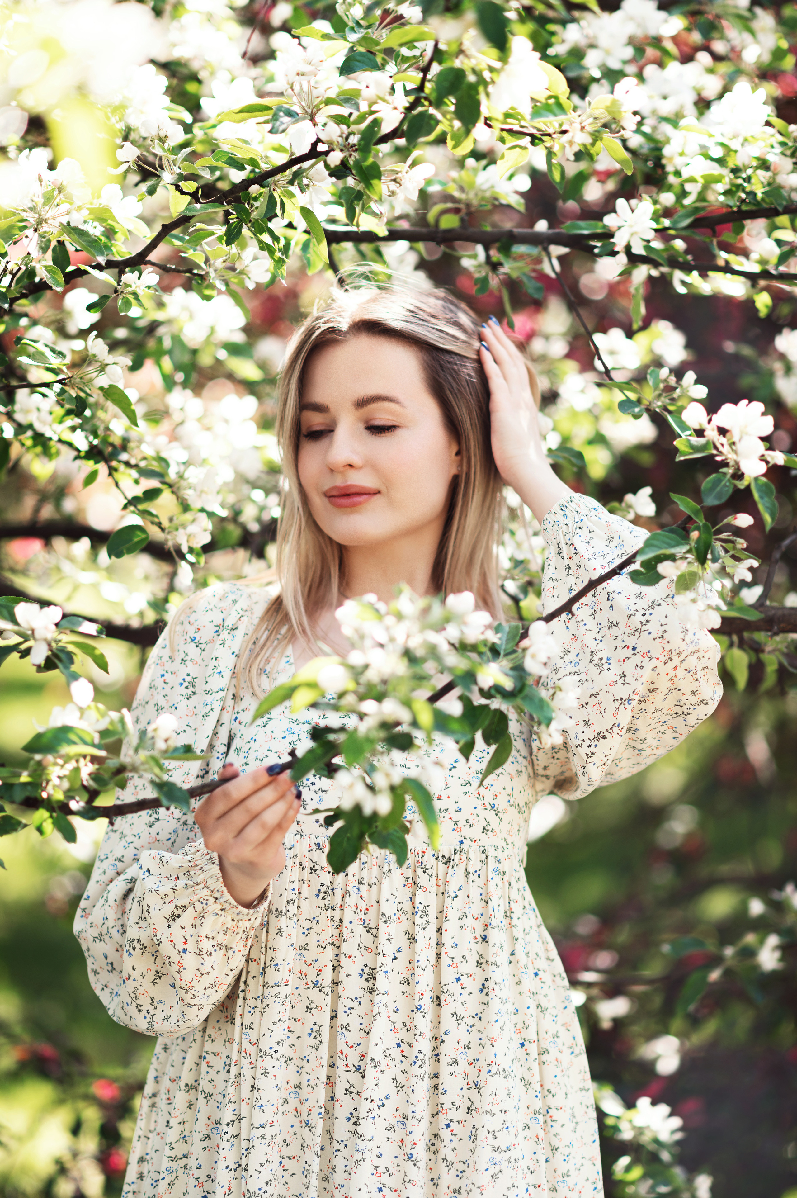 Фотоссесия на улице. Фотограф Москва Юлия Джепко