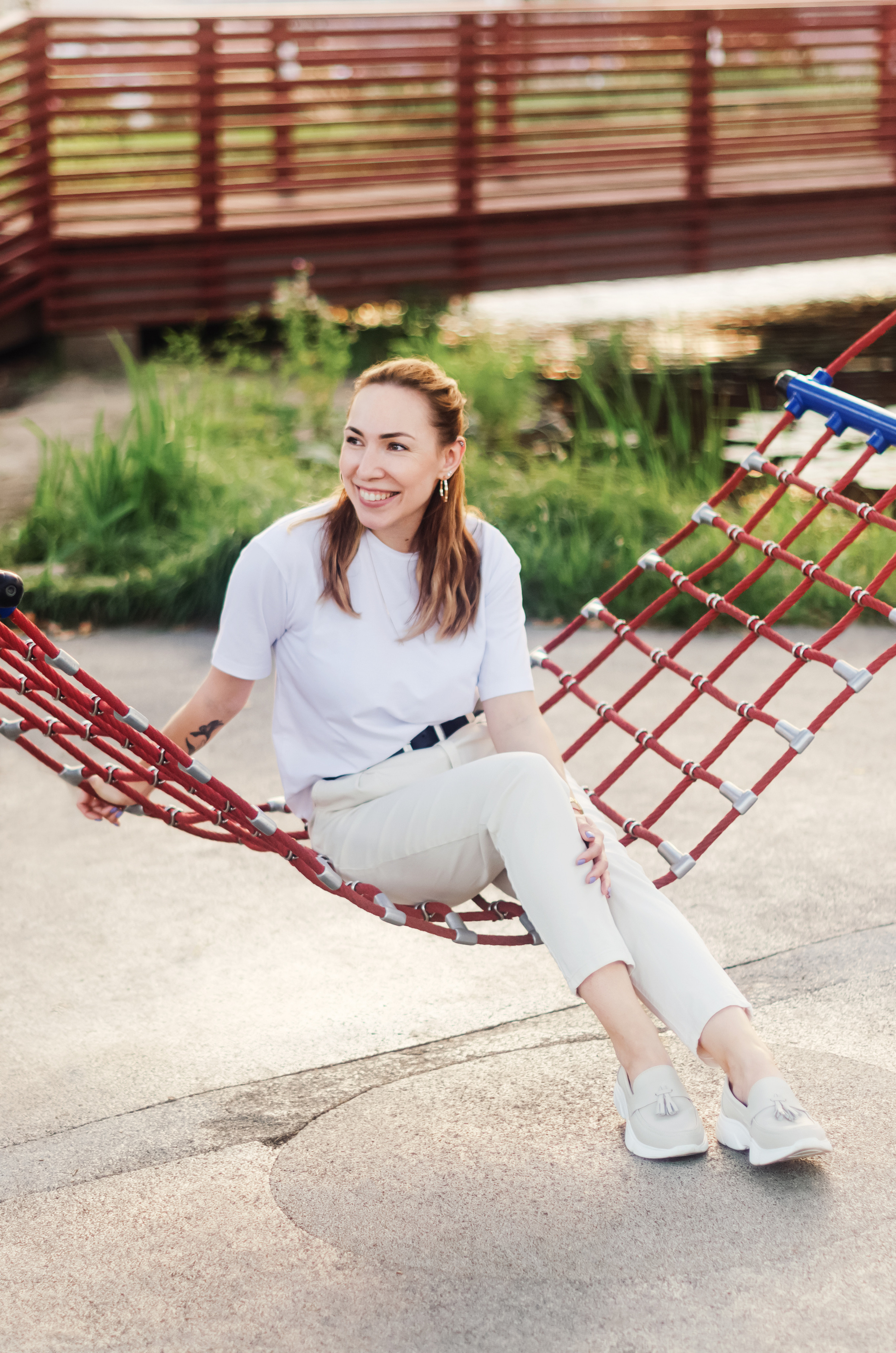 Фотоссесия на улице. Фотограф Москва Юлия Джепко