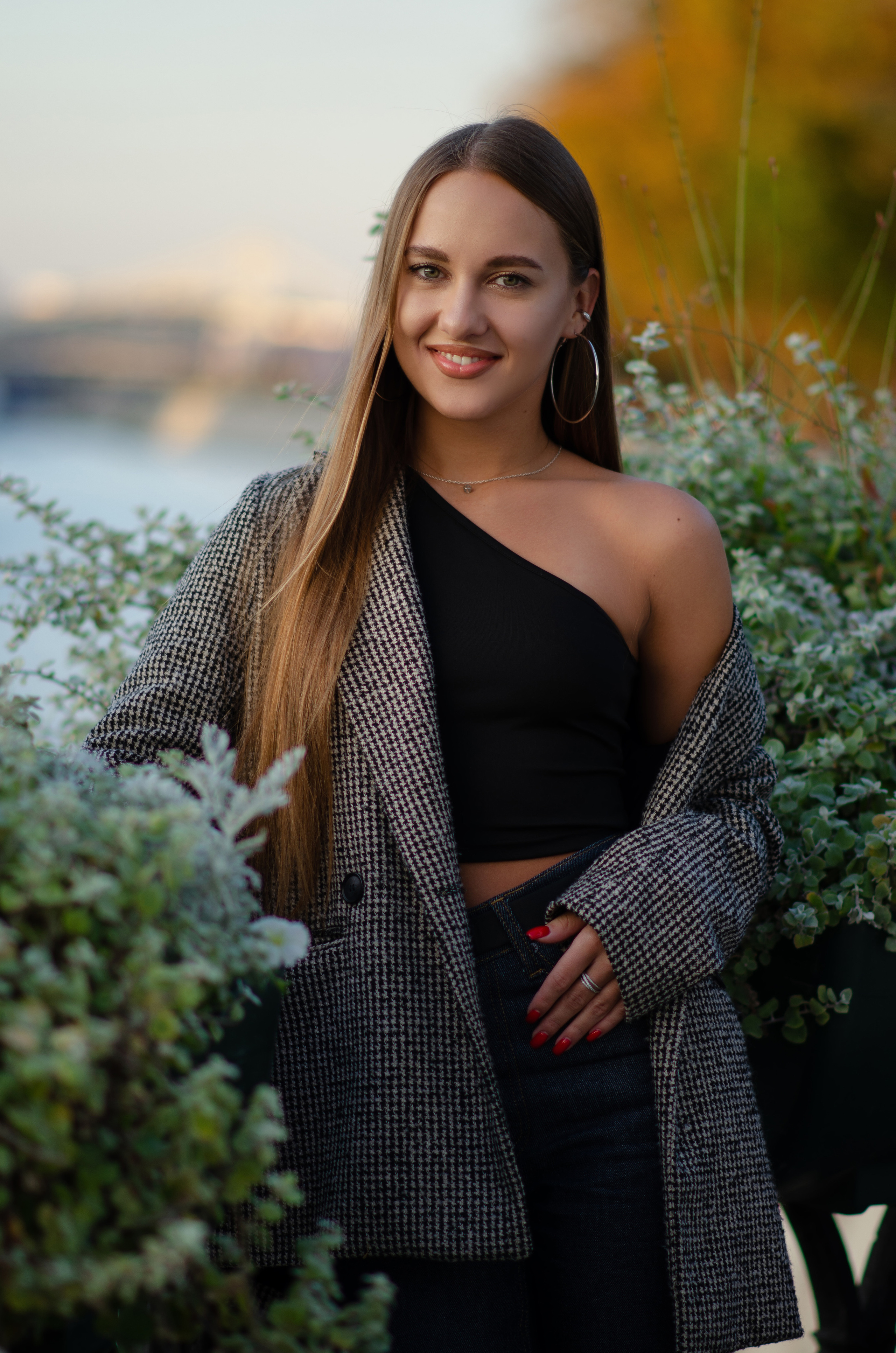 Фотоссесия на улице. Фотограф Москва Юлия Джепко