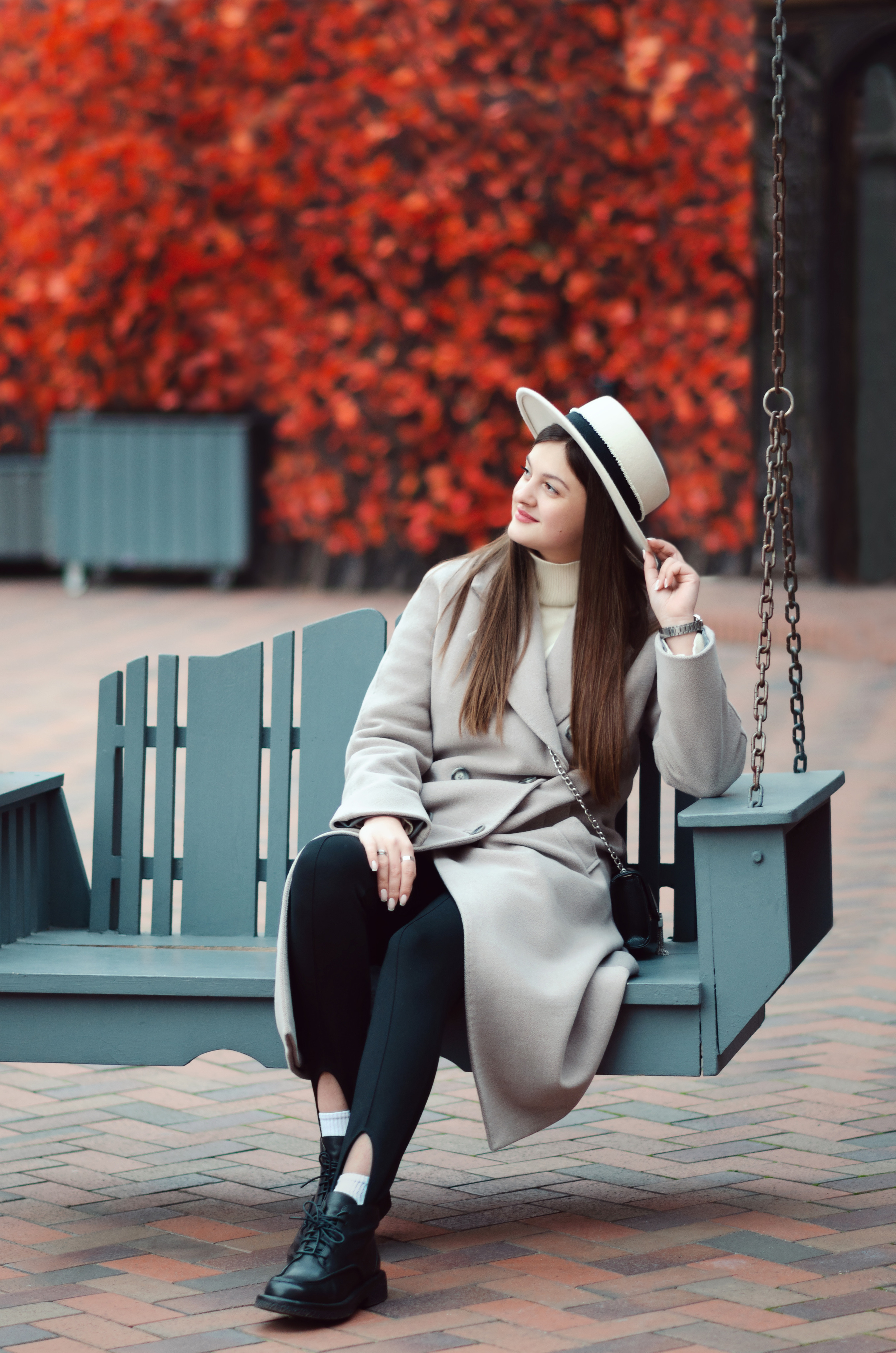 Фотоссесия на улице. Фотограф Москва Юлия Джепко