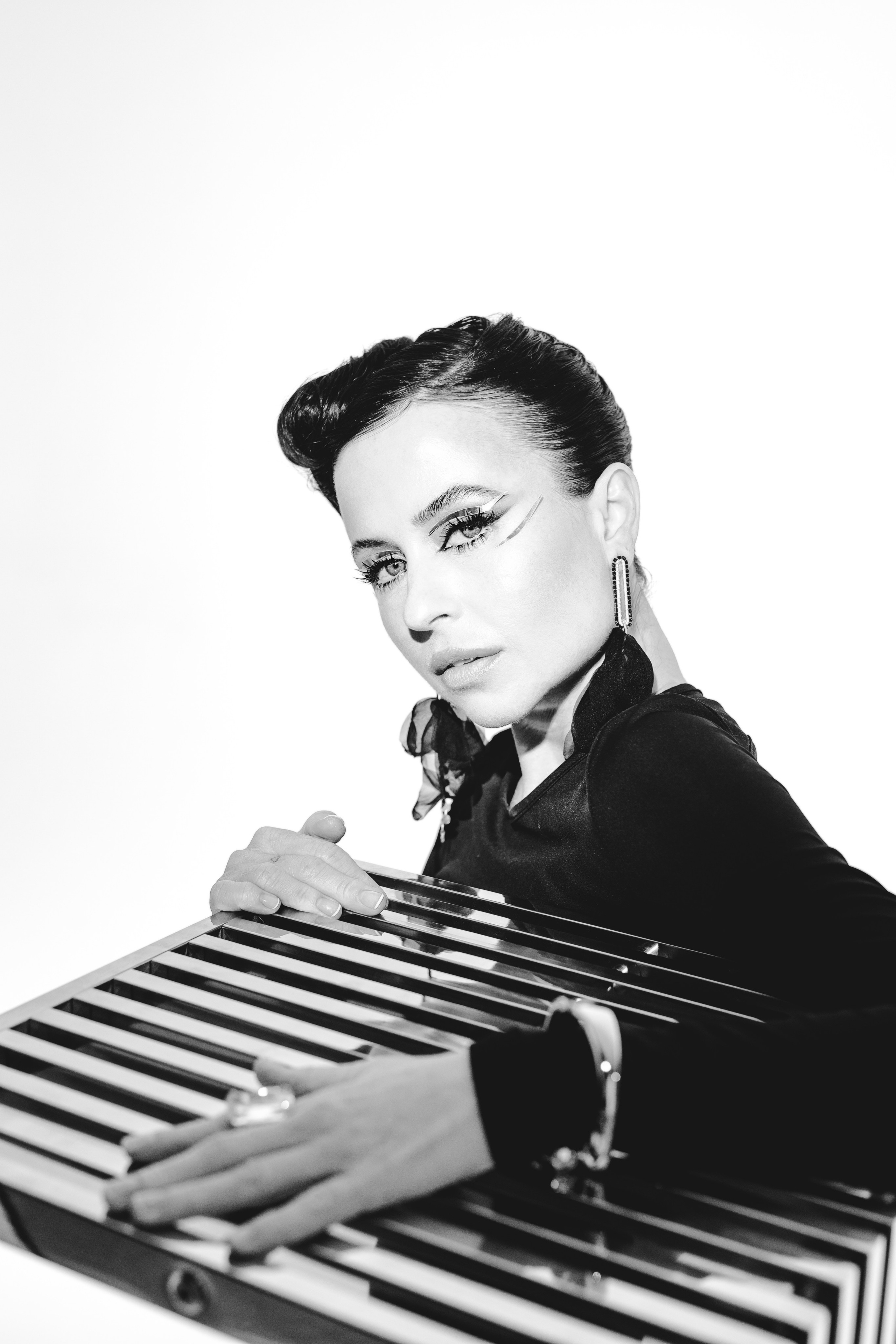 Женский портрет. Фотограф Москва Вероника Пименова