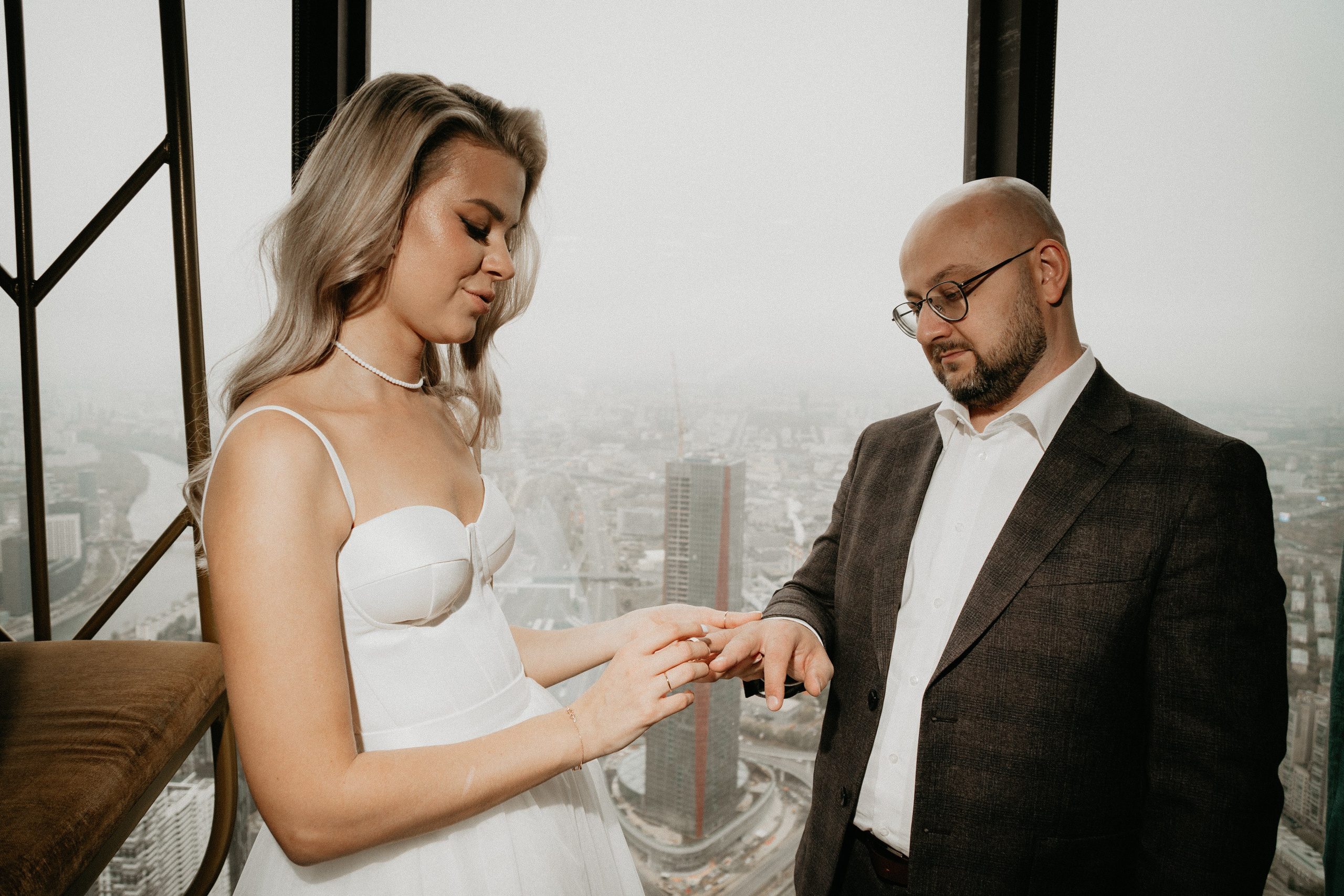 Свадьба Павла и Юлии. Продакшн VANDAL VISION