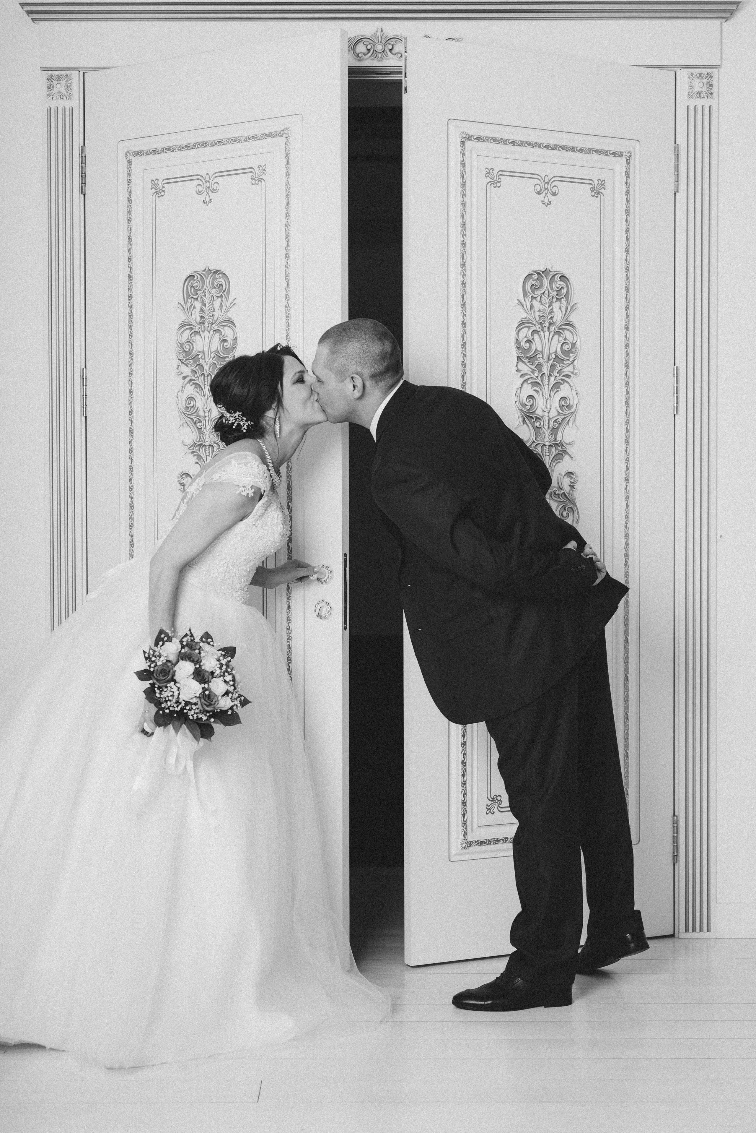 Свадебная съемка. Фотограф Вероника Чермных