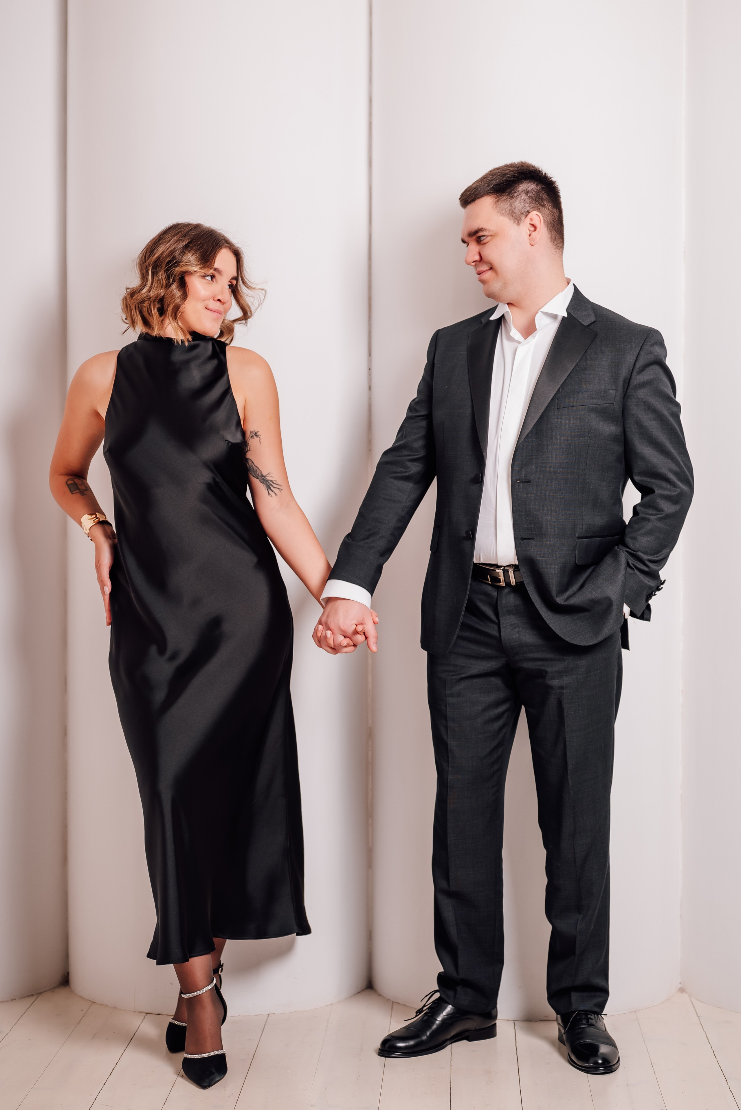 Love story. Фотограф Вероника Чермных