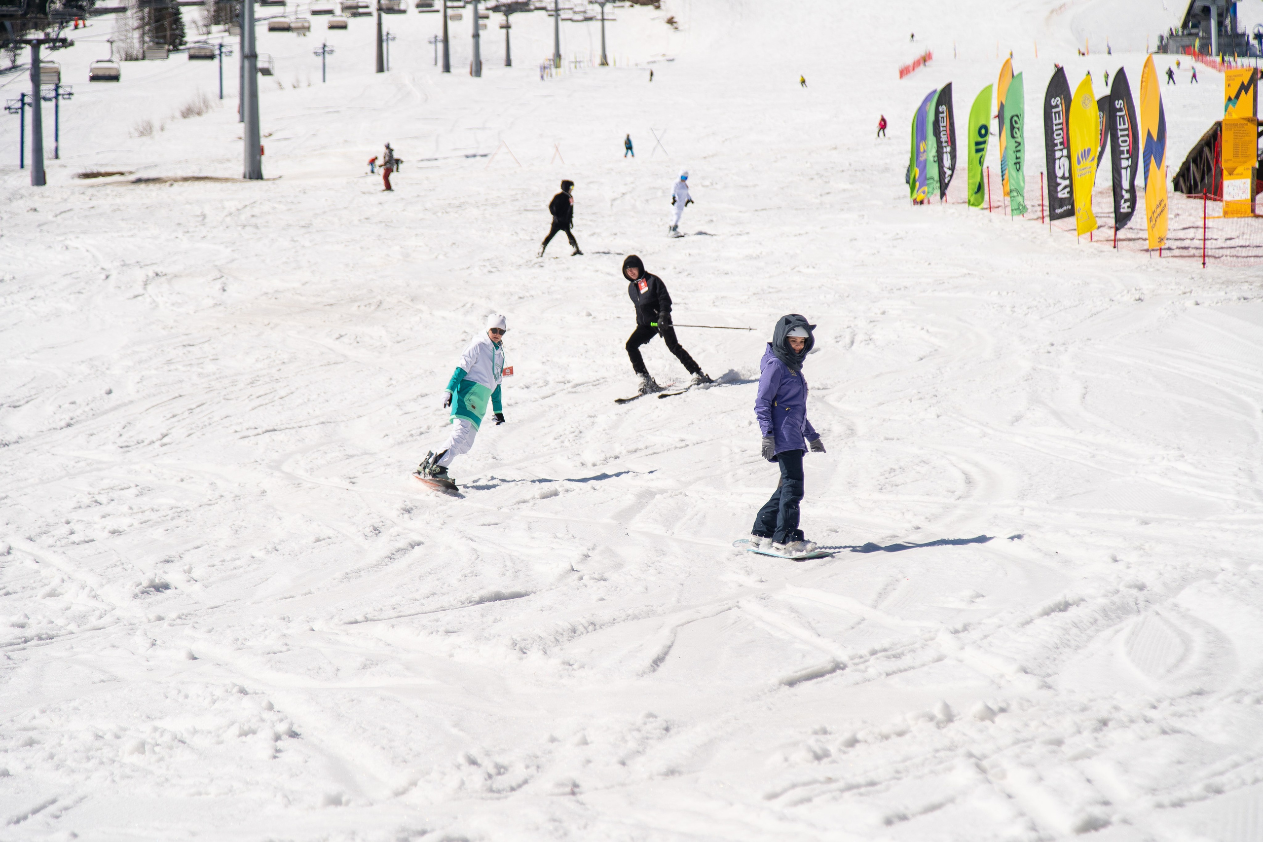 Грелка 16.04.24. Анастасия Паршукова — фотограф Шерегеш Новосибирск
