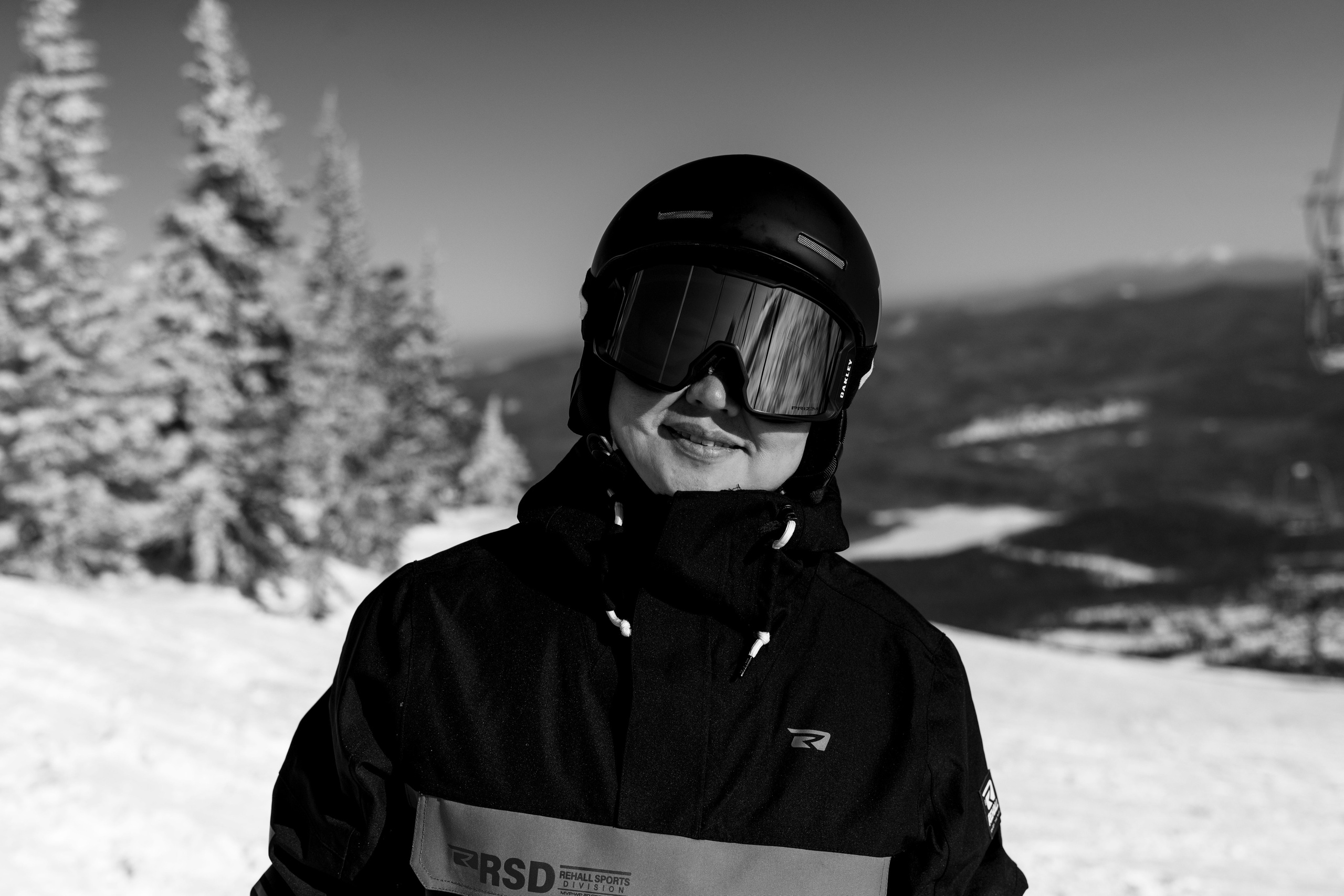 Фотосессия на вершине. Анастасия Паршукова — фотограф Шерегеш Новосибирск