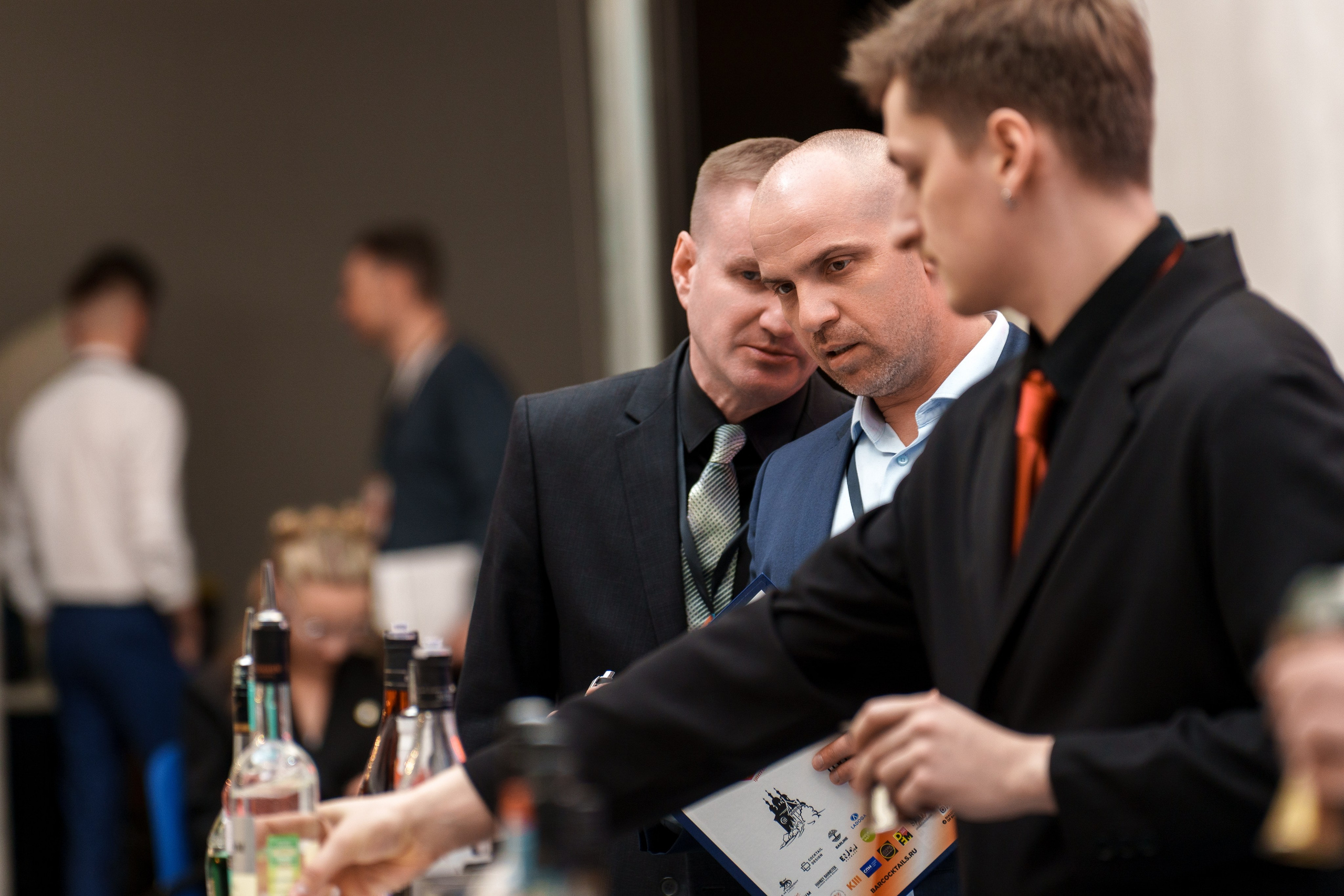 Битва Барменов. Vladislav Blinov photographer