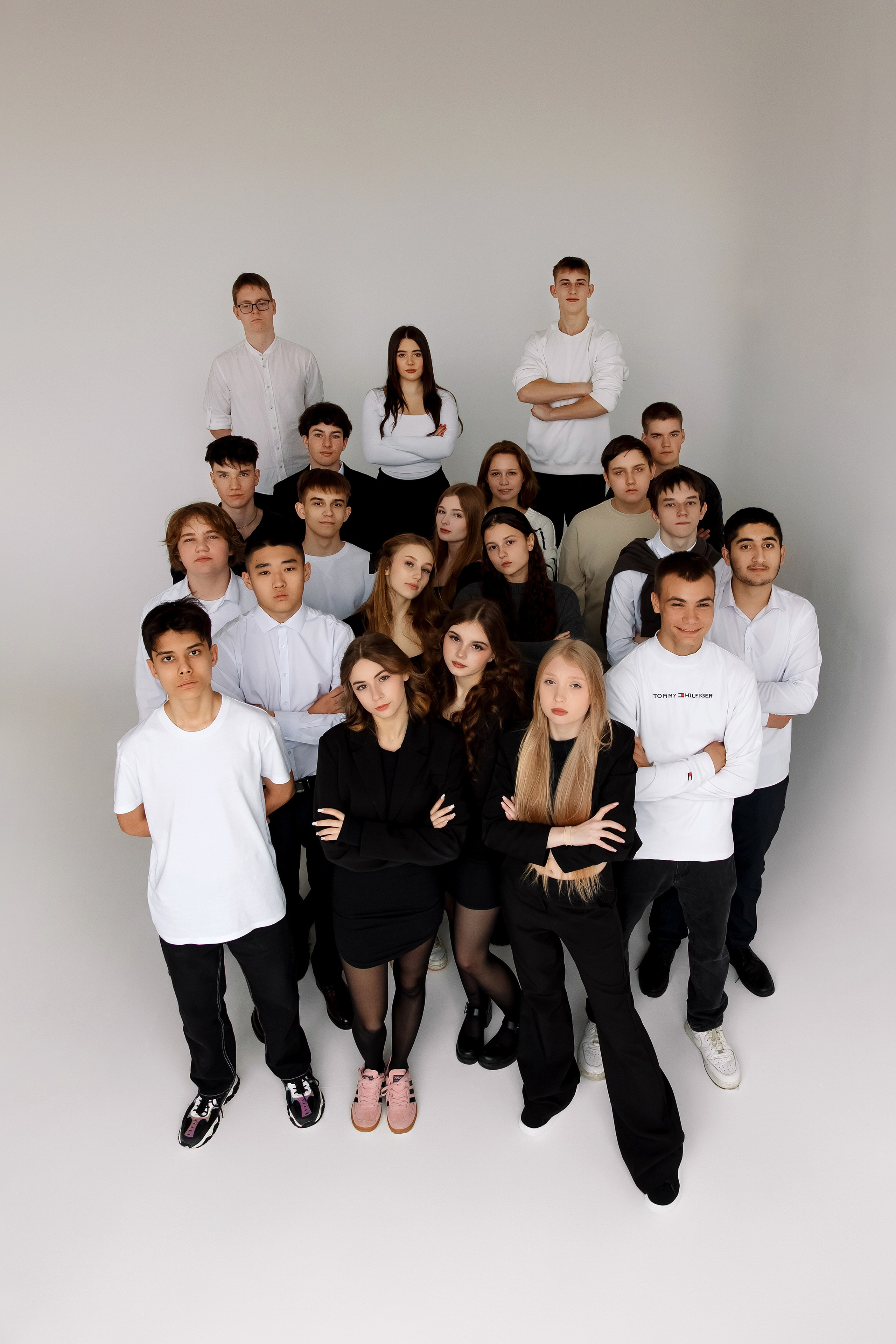 9 класс. Фотограф Любовь Корниенко, Примоский край