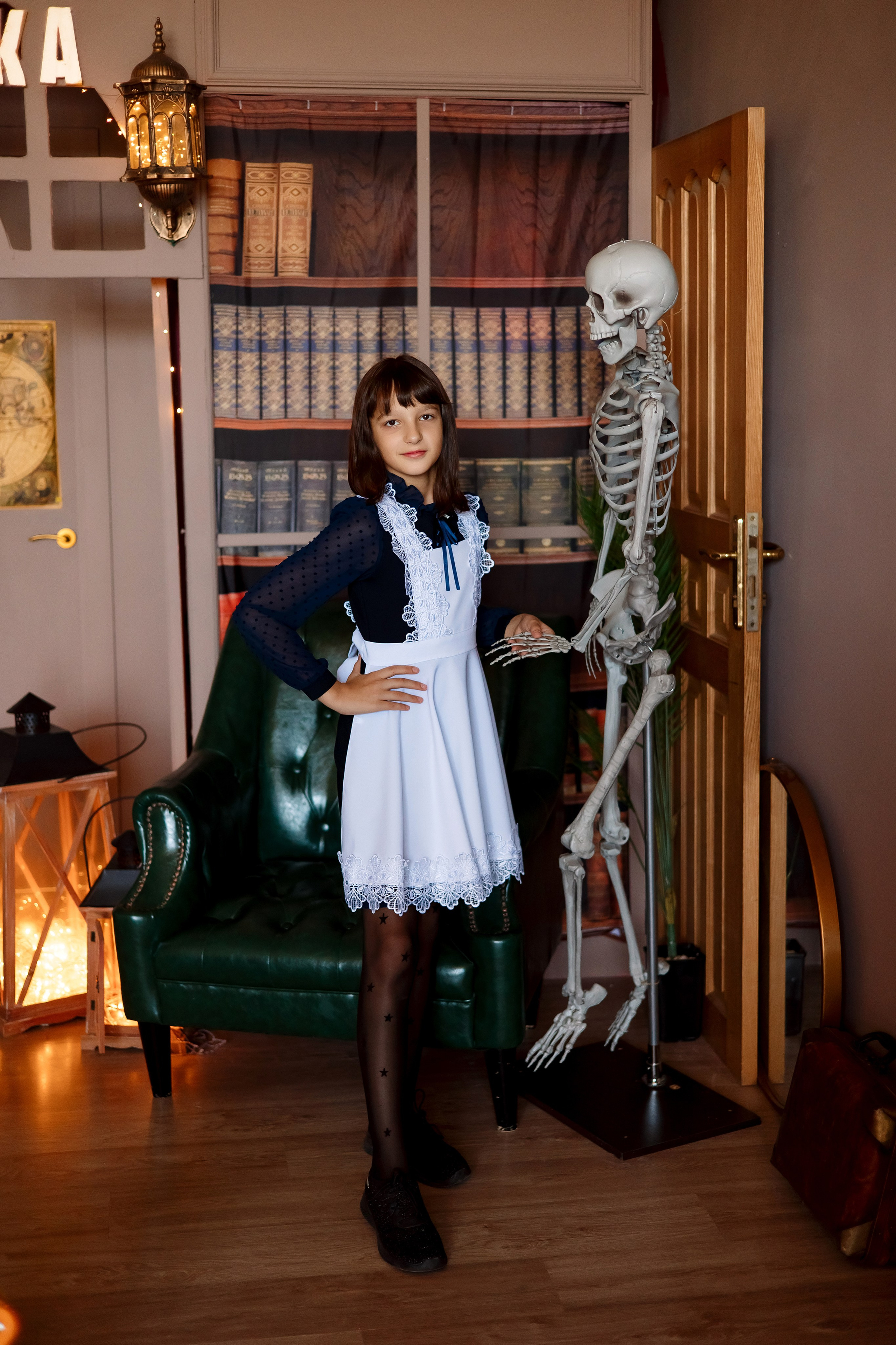 4 класс фотосессия в фотостудии. Фотограф Любовь Корниенко, Примоский край