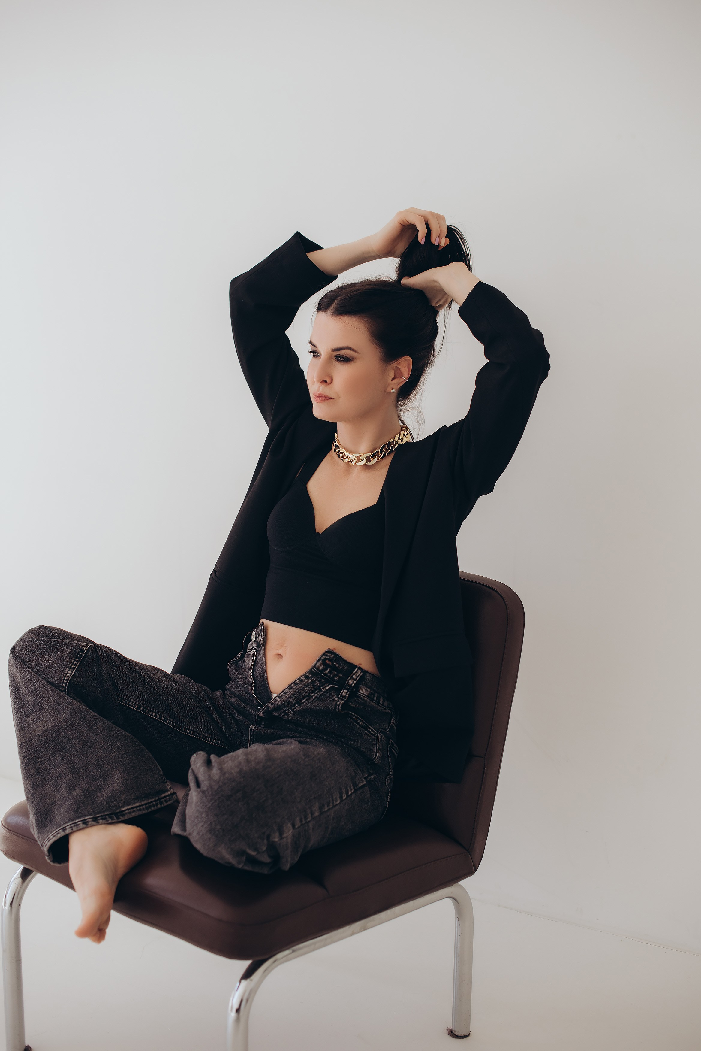 Лиза. Главная