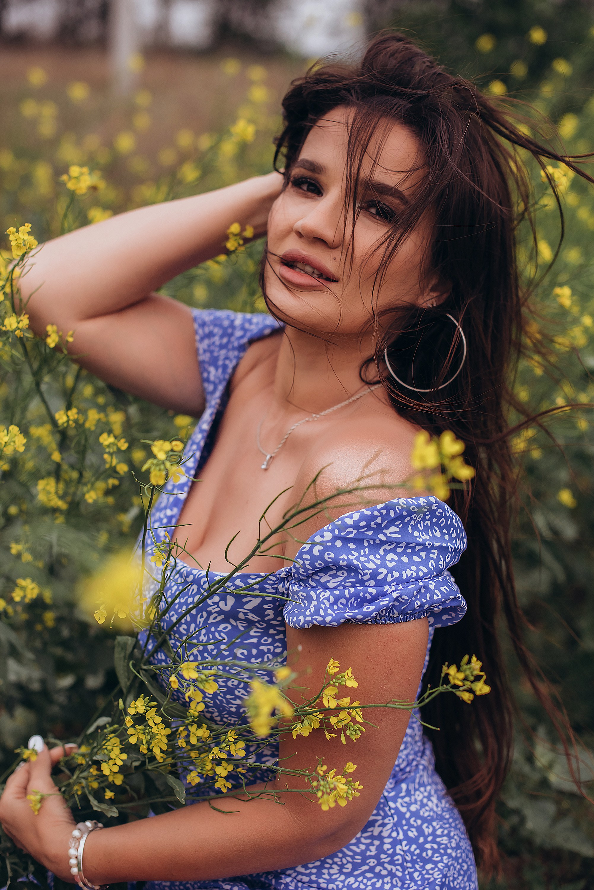 Олеся. Главная