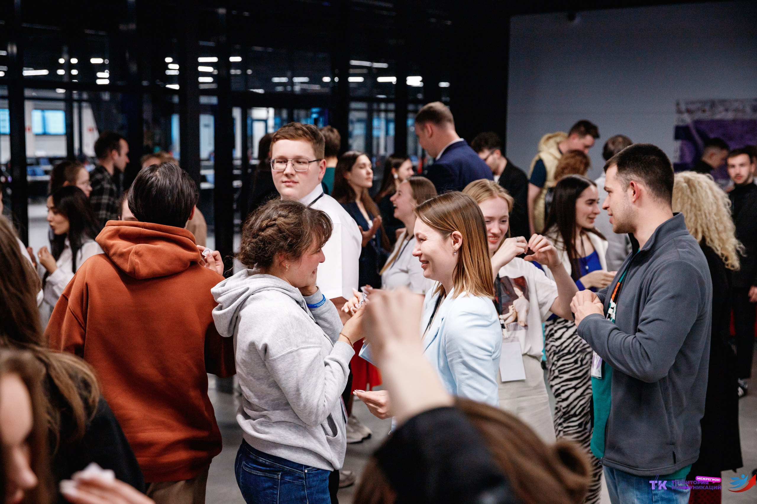 Закрытие программы — Вектор Полета. Фотограф Захваткин Роман