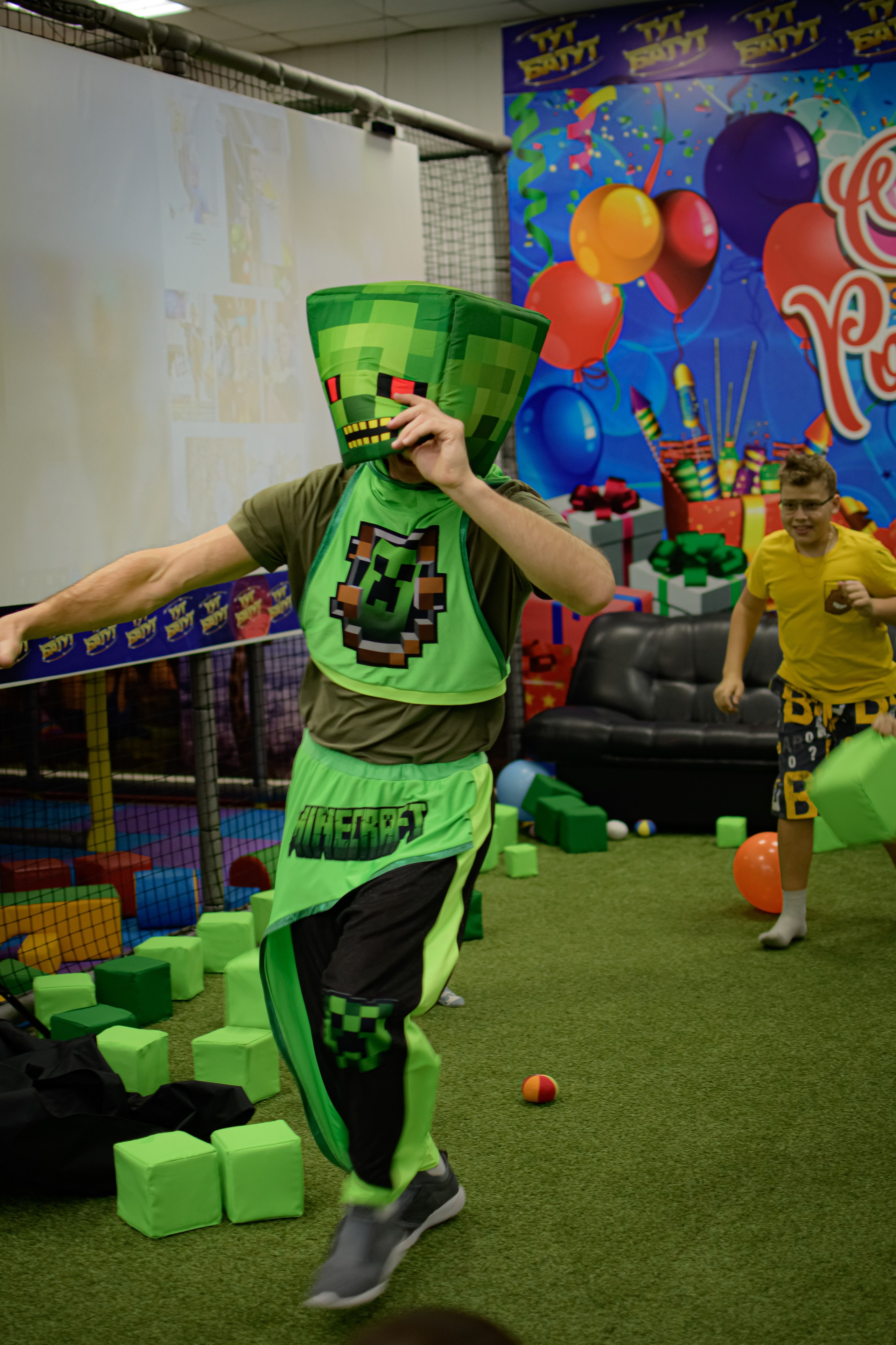 ДЕНЬ РОЖДЕНИЯ / АЛЕКСЕЙ 7 ЛЕТ. Photokarish