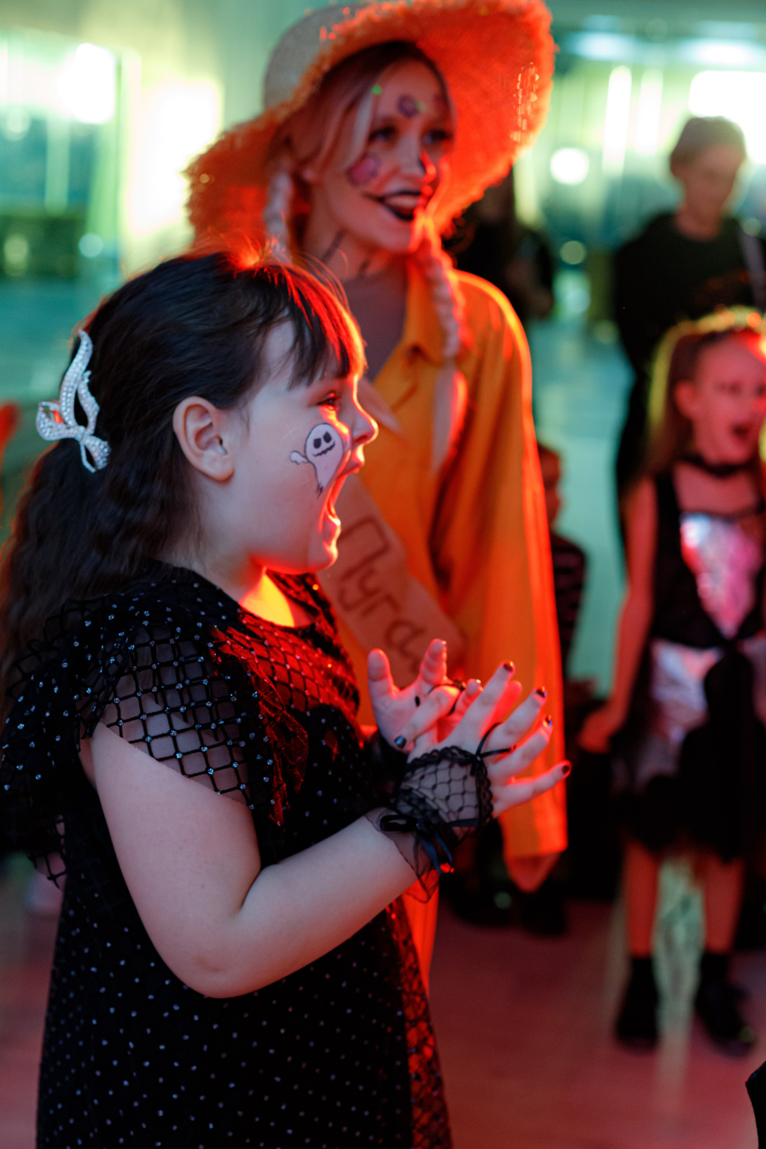 HALLOWEEN. Photokarish