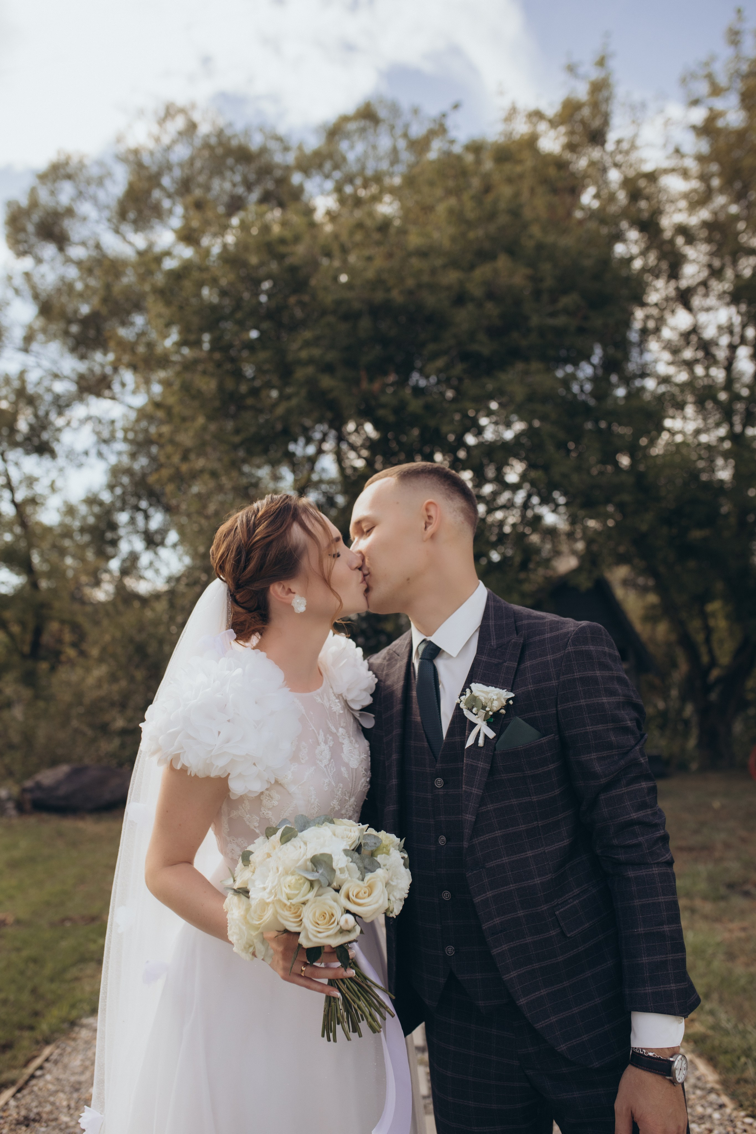 Михаил и Диана. Свадебный и семейный фотограф в Белгороде Евгения Курочкина