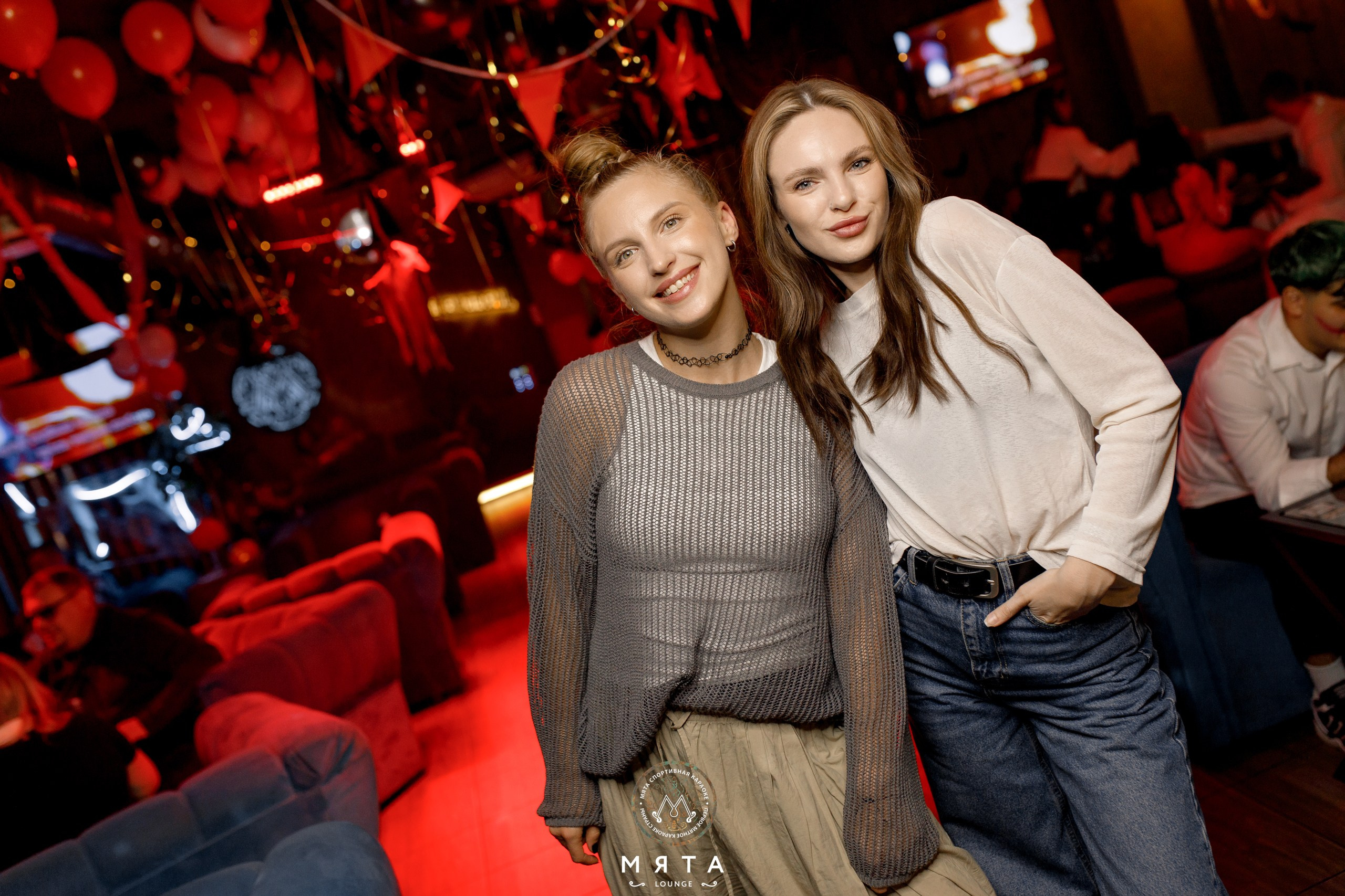 31 October 2025. Мята Спортивная — Кальянная, караоке, бар в Минске