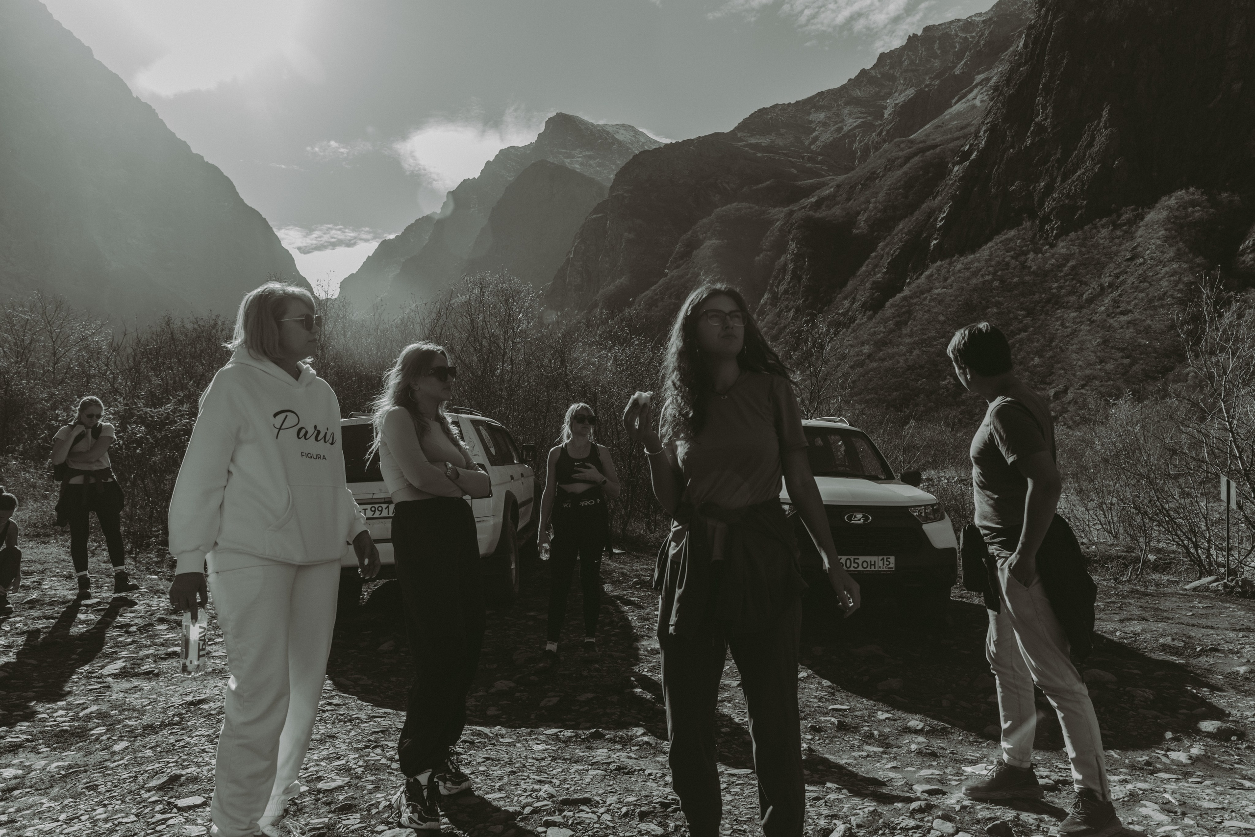 Осетия. Мастерская для создания имиджа от BenSami в Санкт-Петербурге и Москве