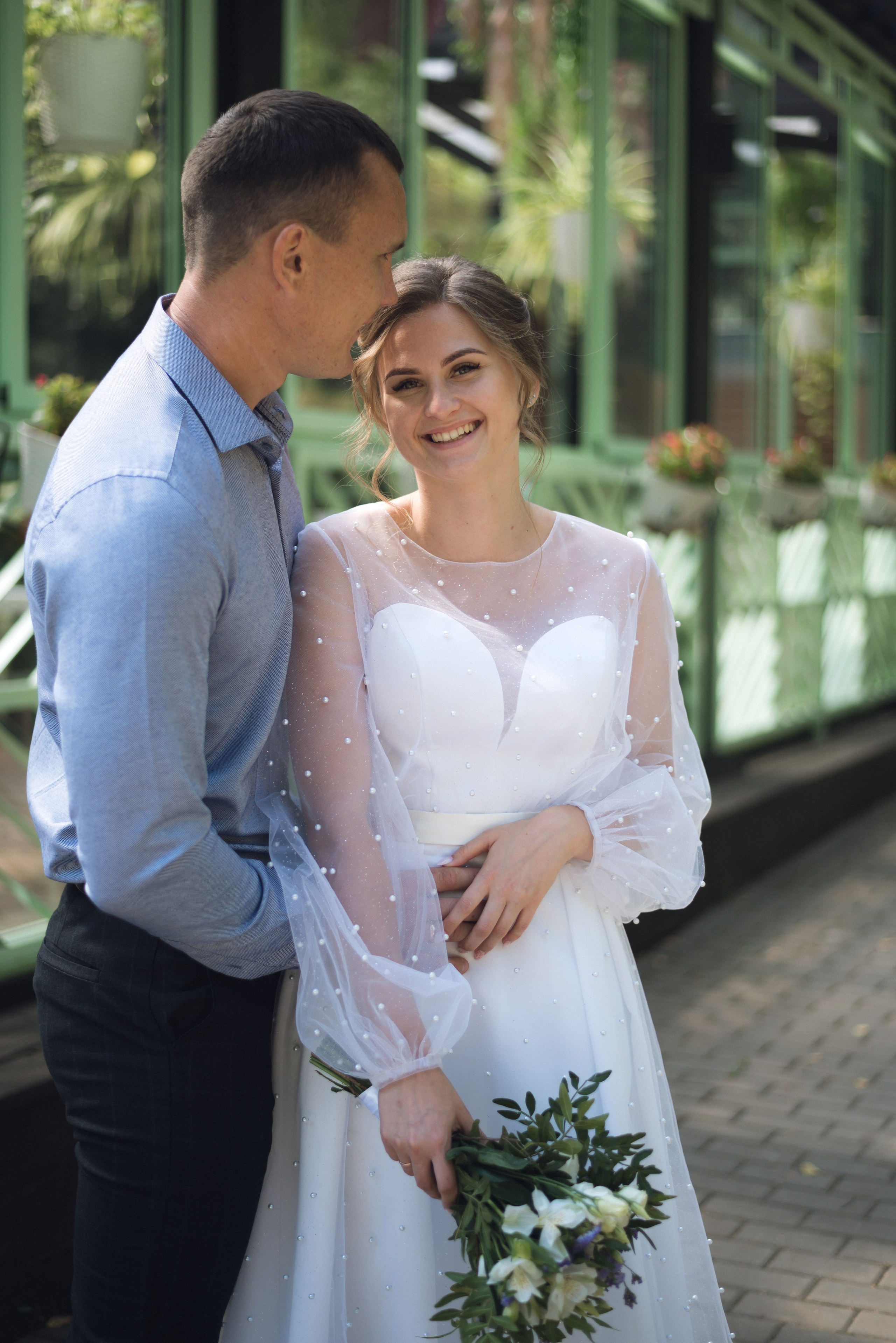 Светлана И Виктор. Семейный и детский фотограф в Воронеже София Минакова