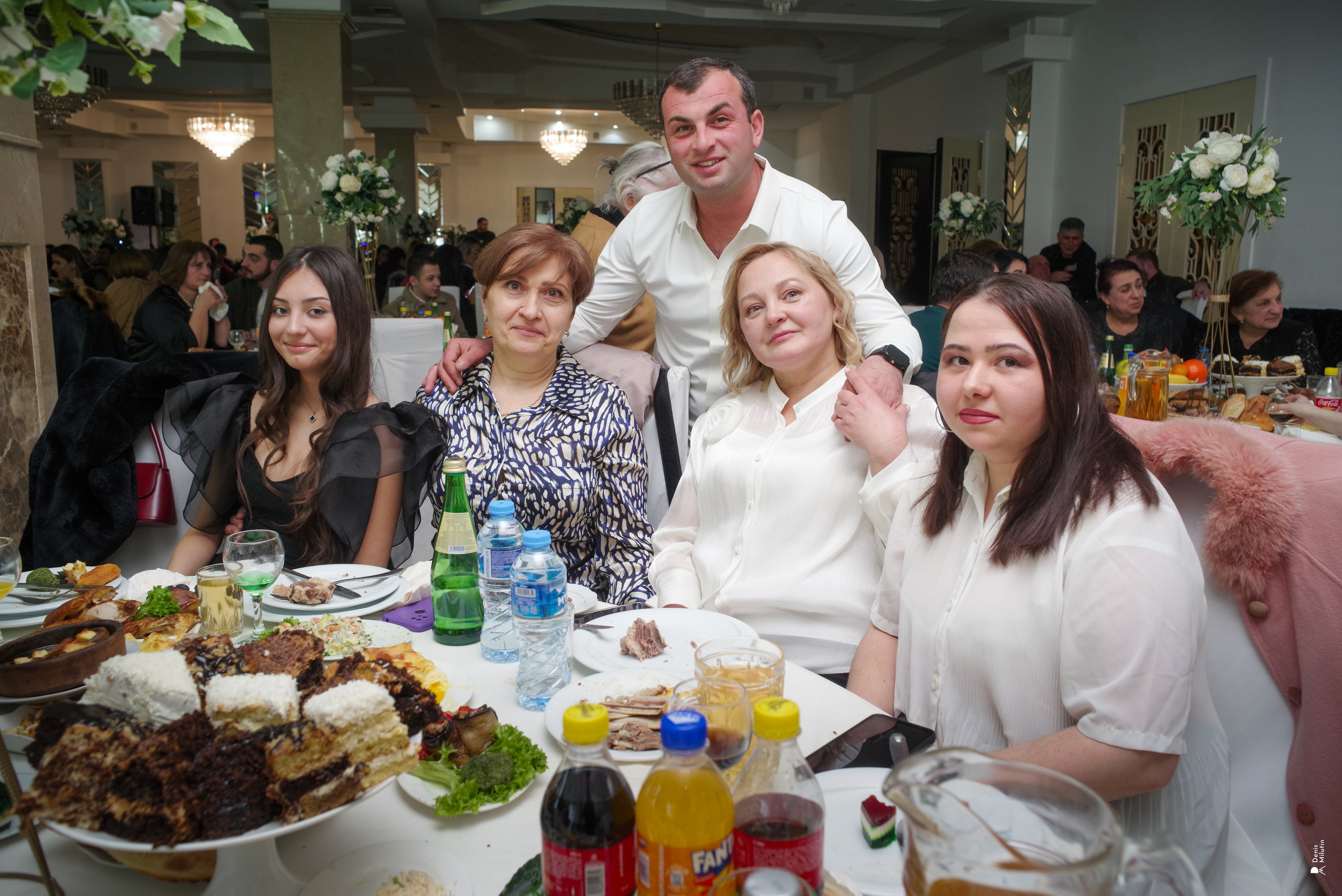 Свадьба Версаль. Портретный фотограф Денис Милютин