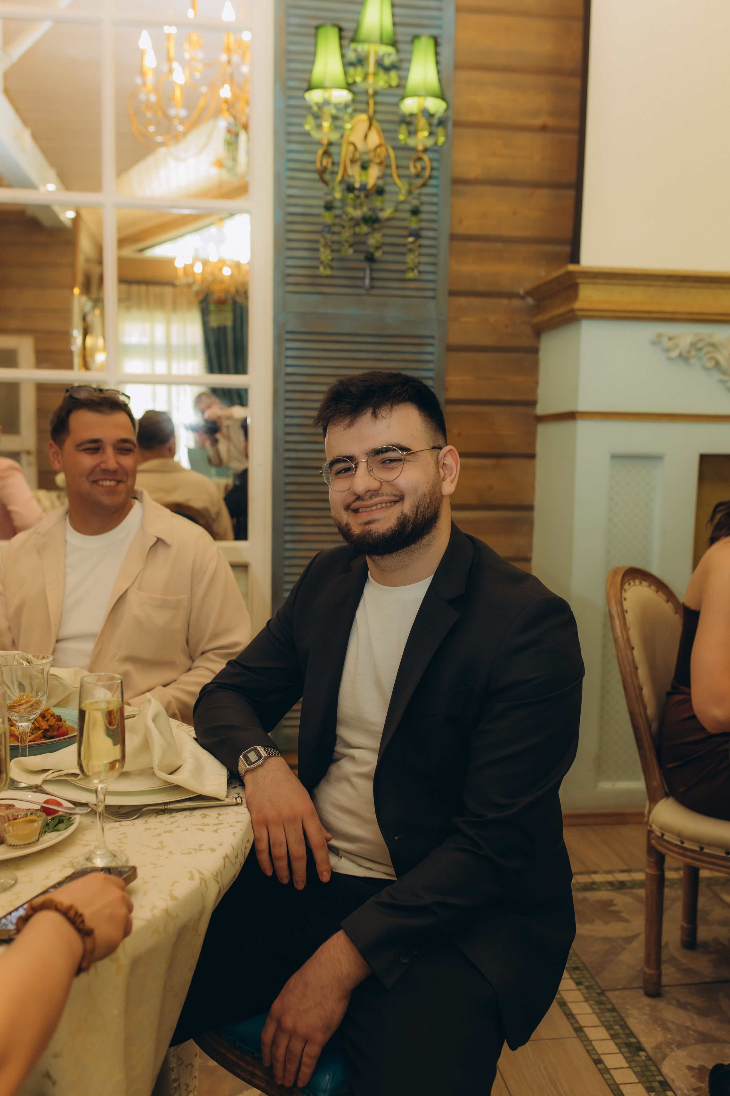 Эдуард и Елизавета. Семейный фотограф в Обнинске