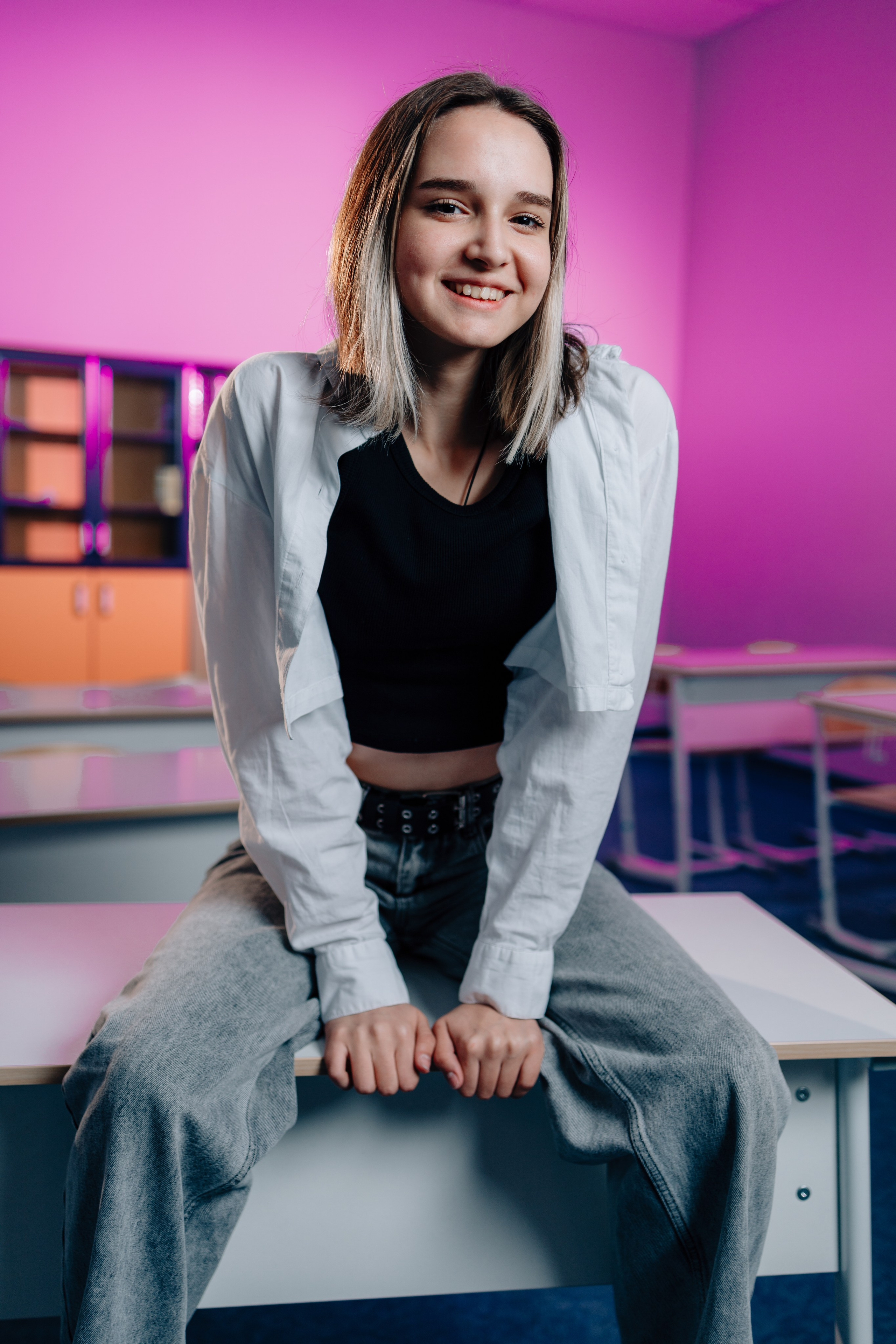 Портреты учеников. Свадебный фотограф в Москве Арчылан Николаев