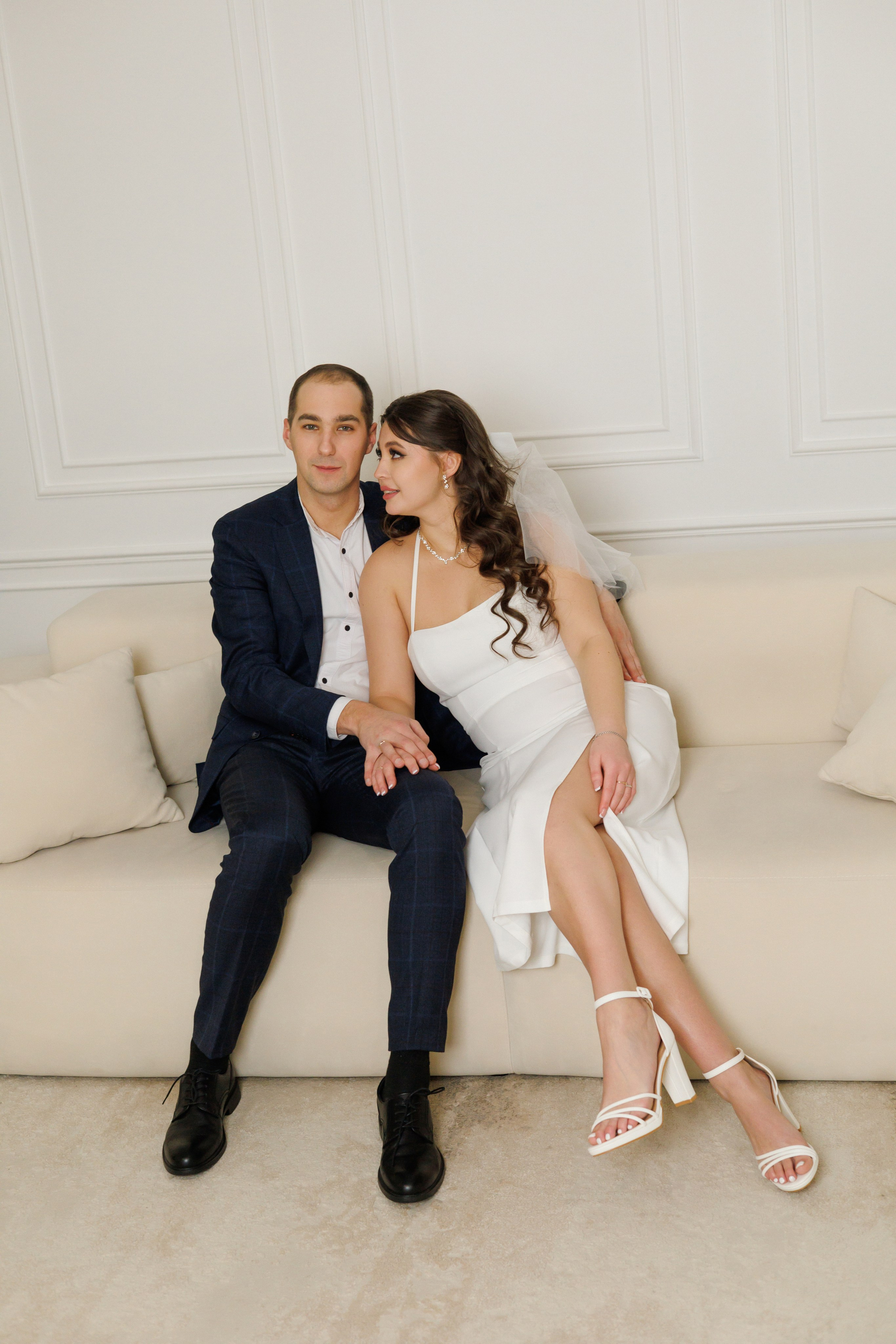 Свадебные. Фотограф Пермь | Татьяна Костарева