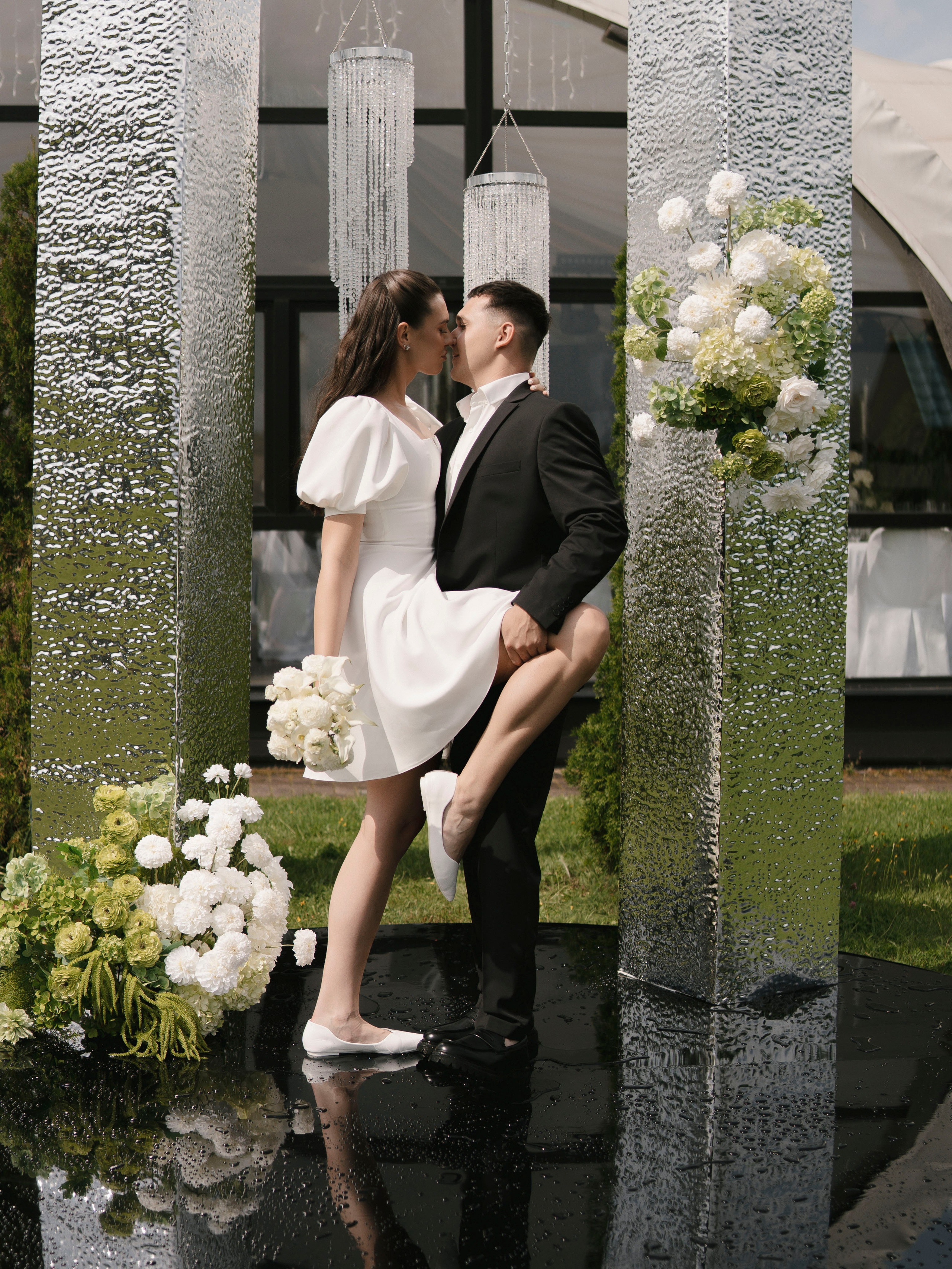 Настя и Вова 09.08.2025. Свадебный фотограф