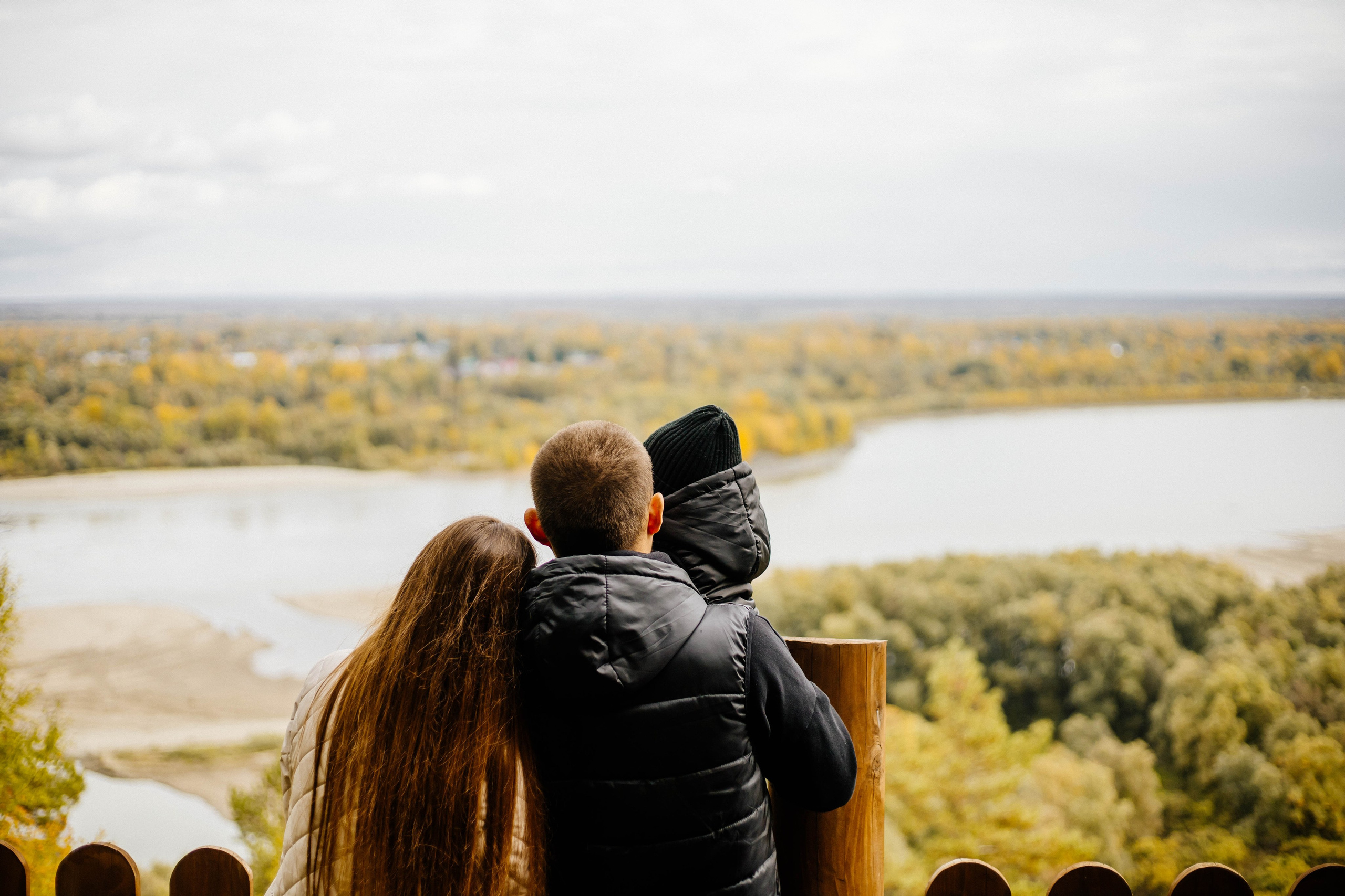 Семейная фотосъемка. Рыжова Тамара