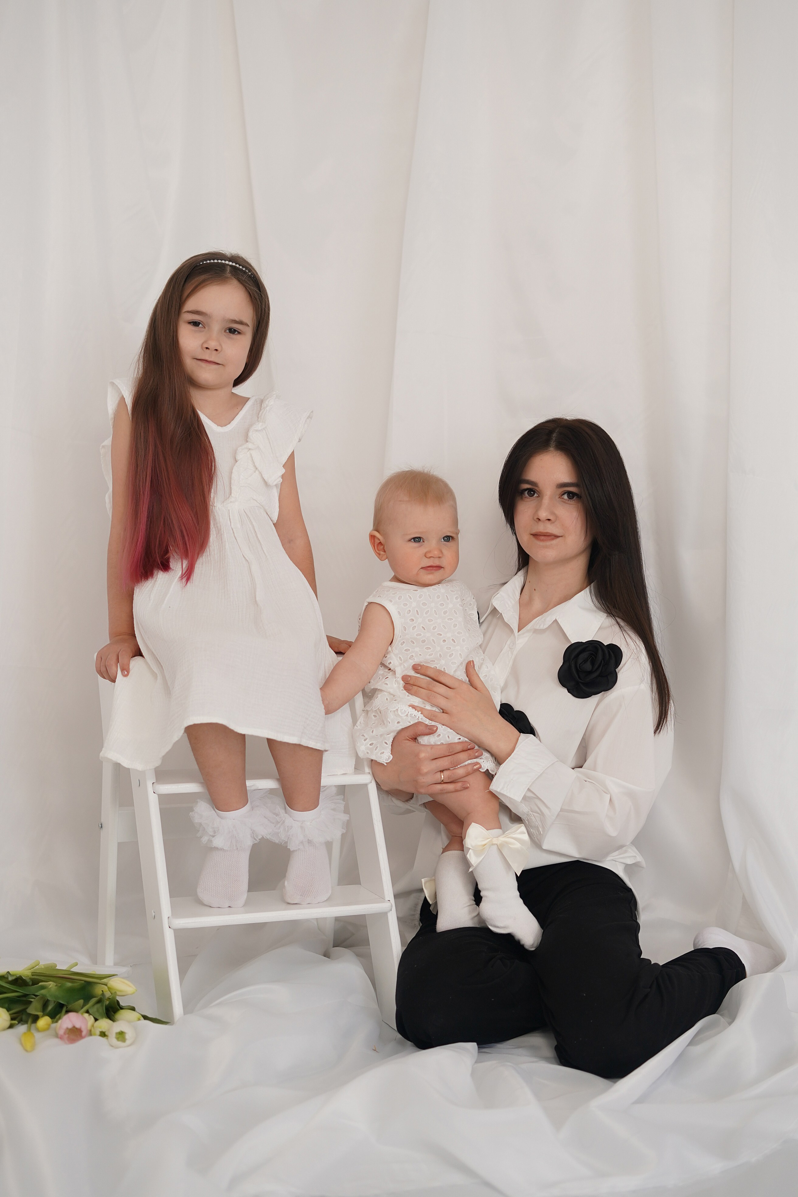 Мамина любовь. Семейный и детский фотограф в Гулькевичи, Кропоткине