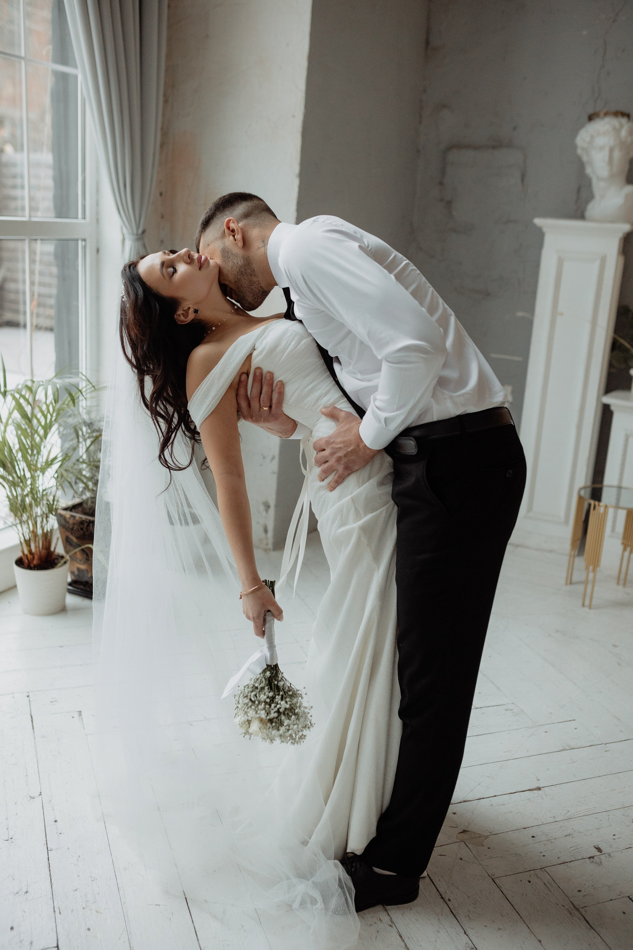 Марина и Захар. Семейный и женский фотограф в Воронеже Ольга Попова