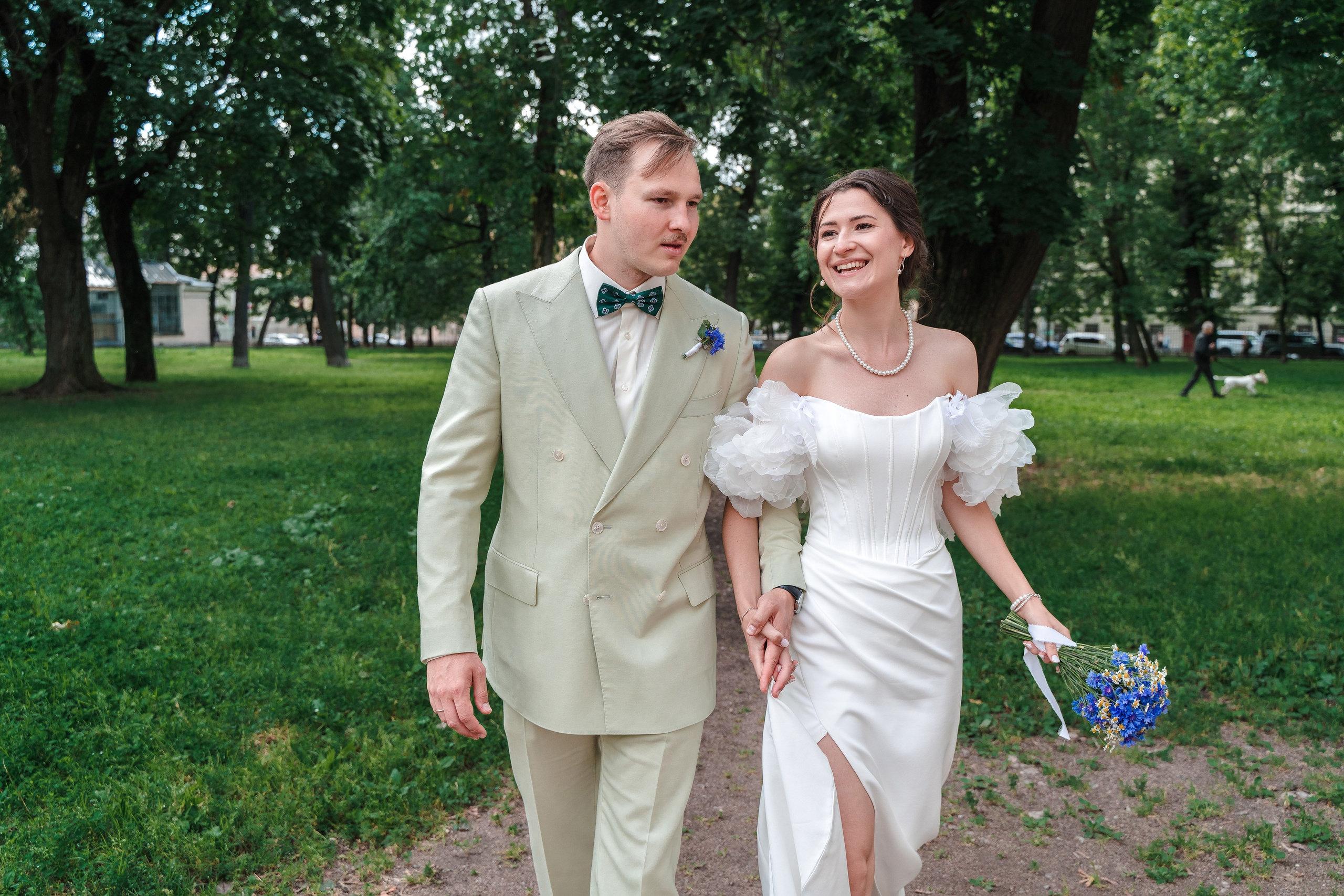 Максим + Елизавета