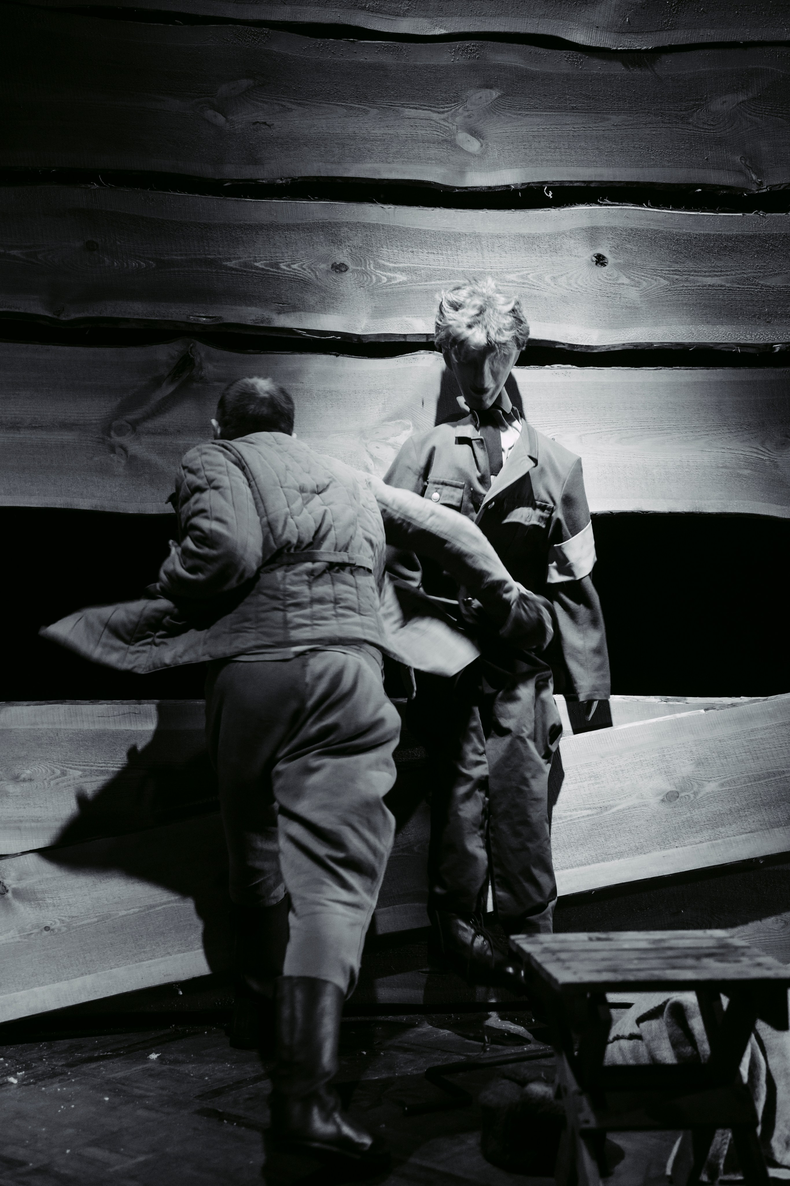 Судьба человека. Главная