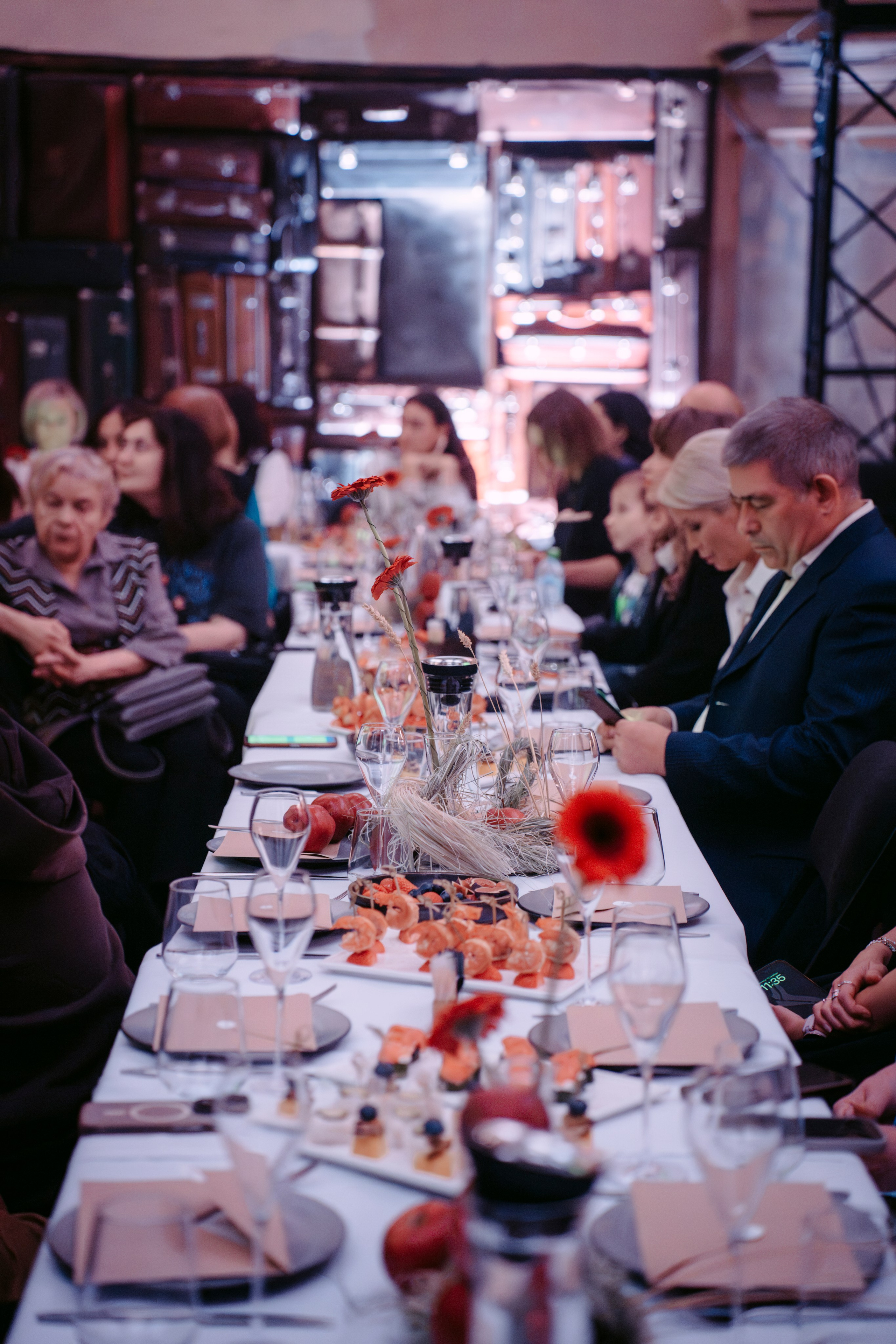 Пресс-конференция фонда «Живой город». Главная