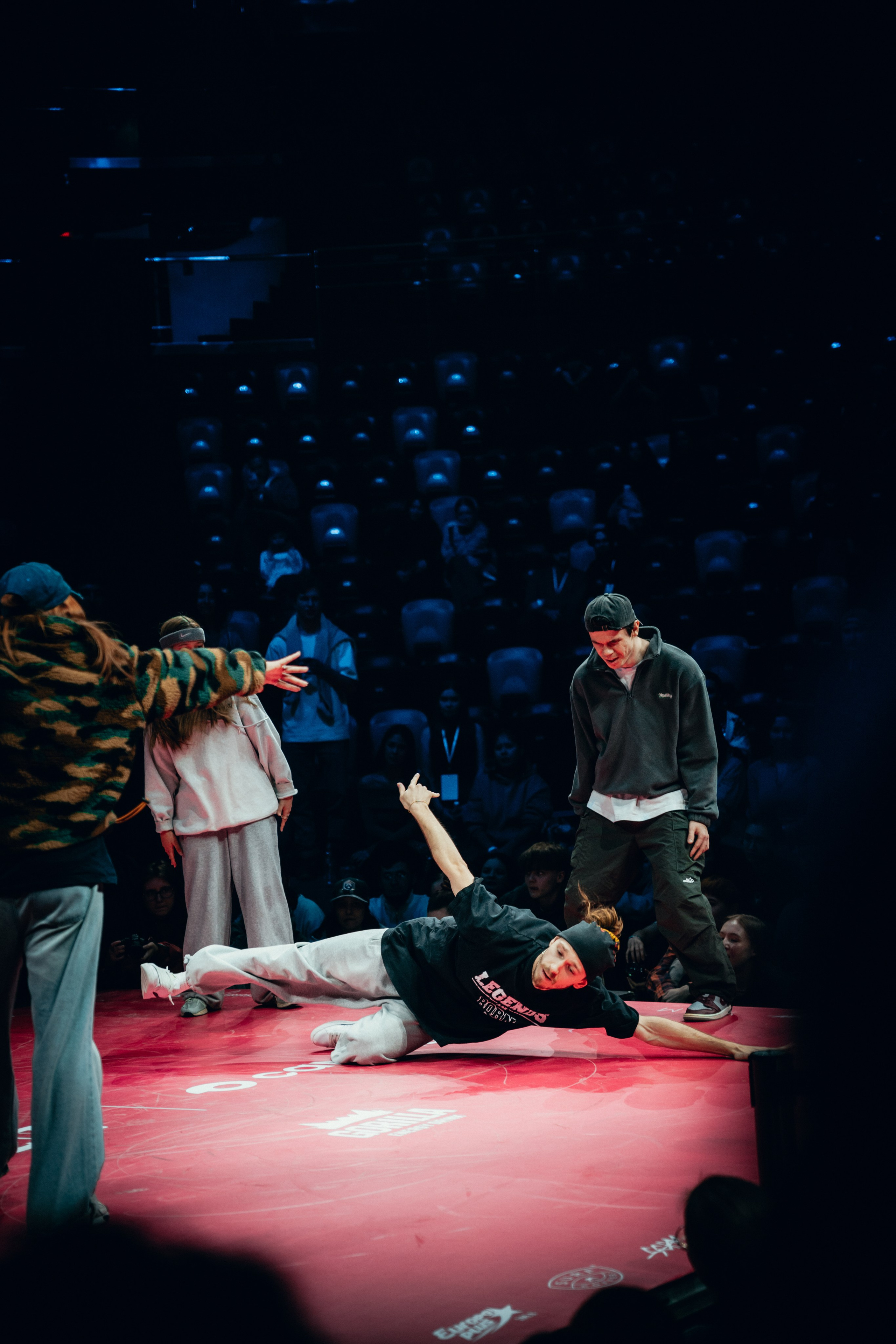 HIP HOP KAZAN 2025. Главная