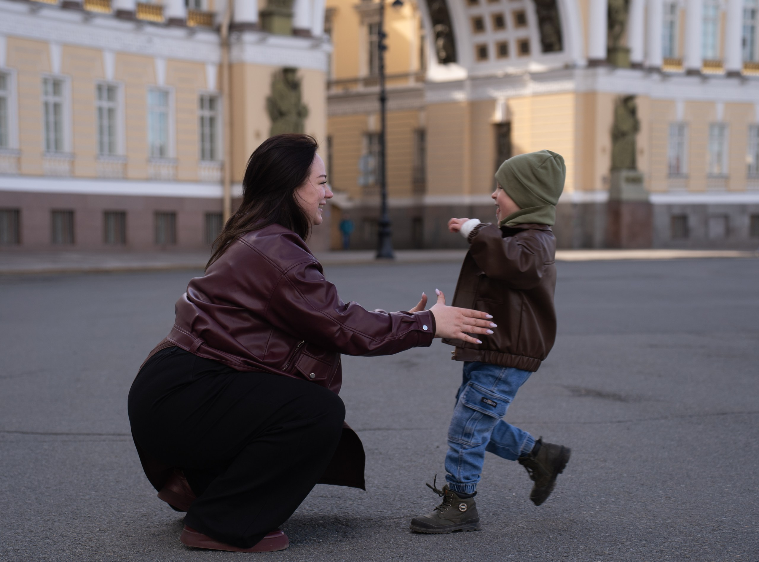 Поездка в Петербург. Женский фотограф в Санкт-Петербурге Александра Гончарова