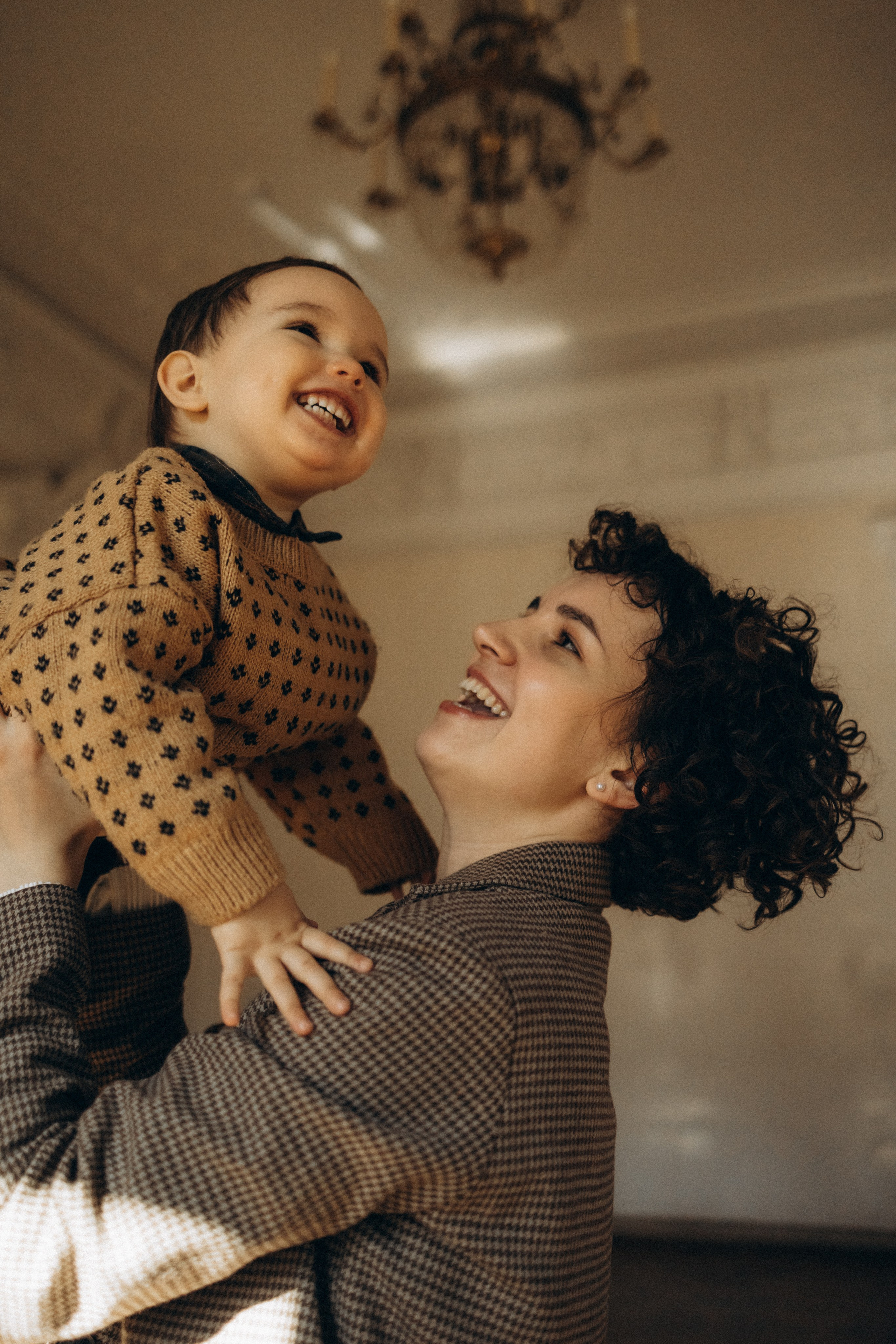 Фаина и Лева. Семейный фотограф в Москве Бунина Маргарита