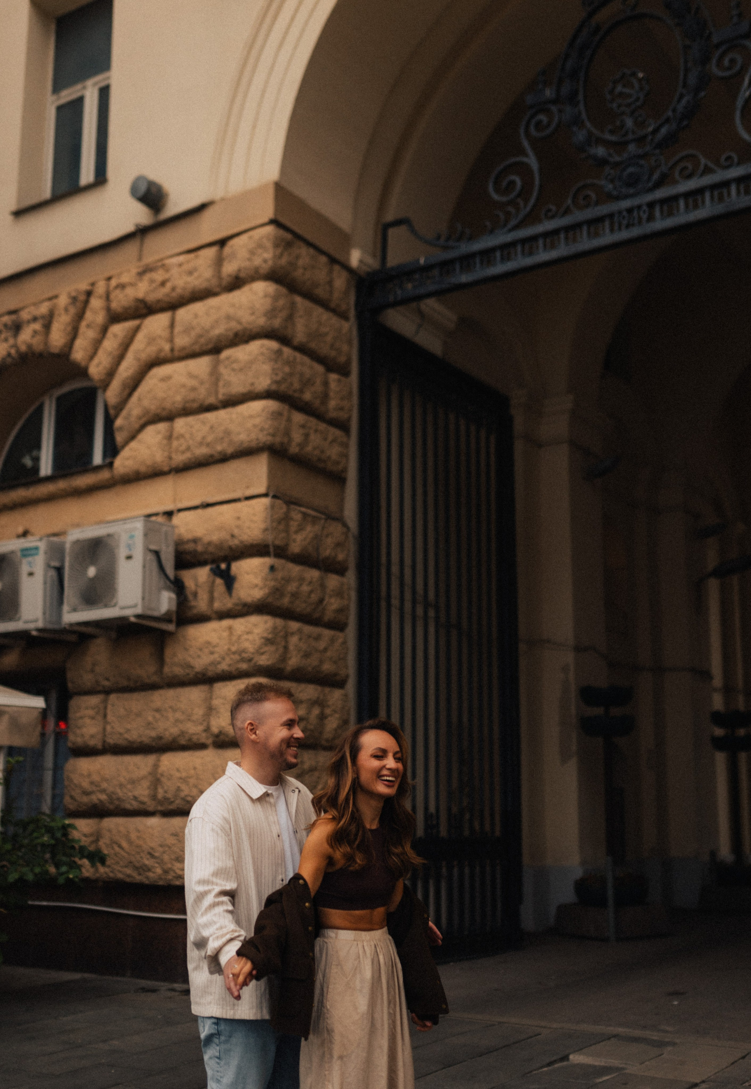 Настя/Леша. Фотограф в Москве Татьяна Сергеева