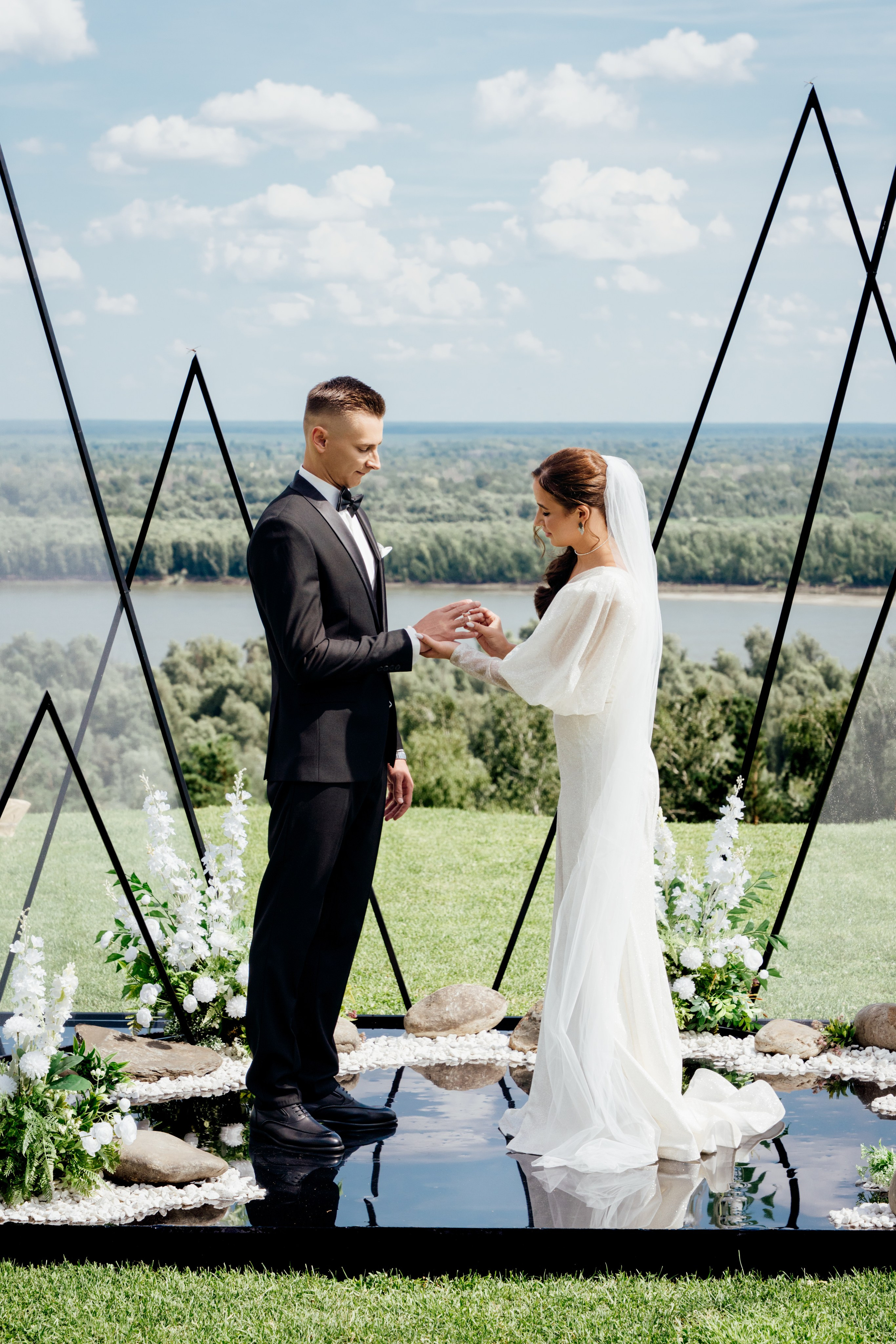 Евгений и Яна. Репортажный и свадебный фотограф Алексей Полячек