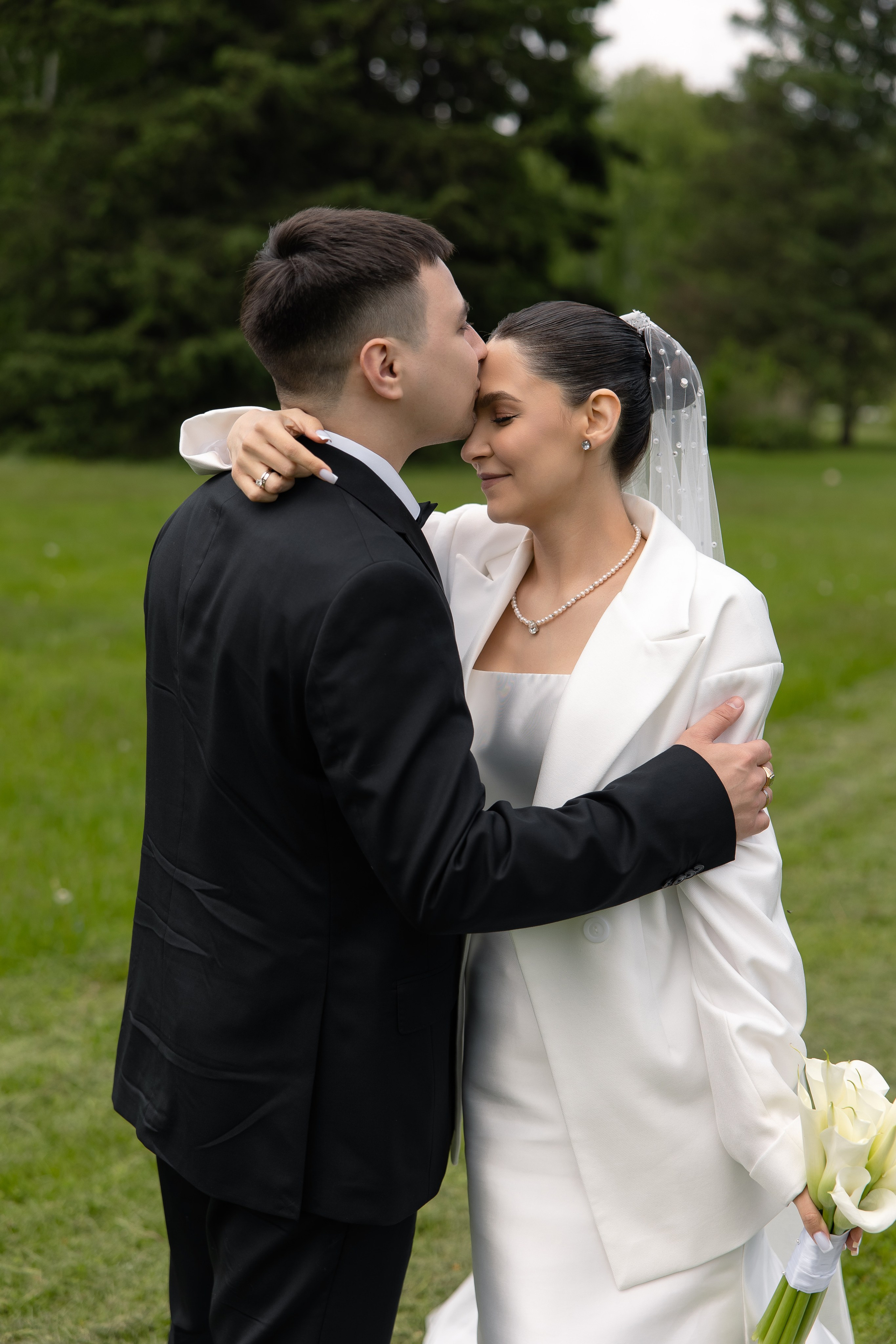 Глеб и Алина. Свадебный и семейный фотограф в Новосибирске Наталья Зорина