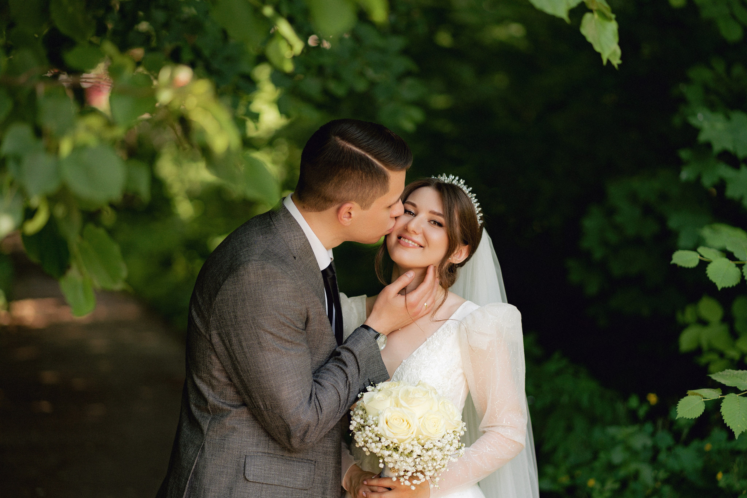 Свадьба Артёма и Дарьи. Портретный, семейный и свадебный фотограф в Курске Роман Сазонов