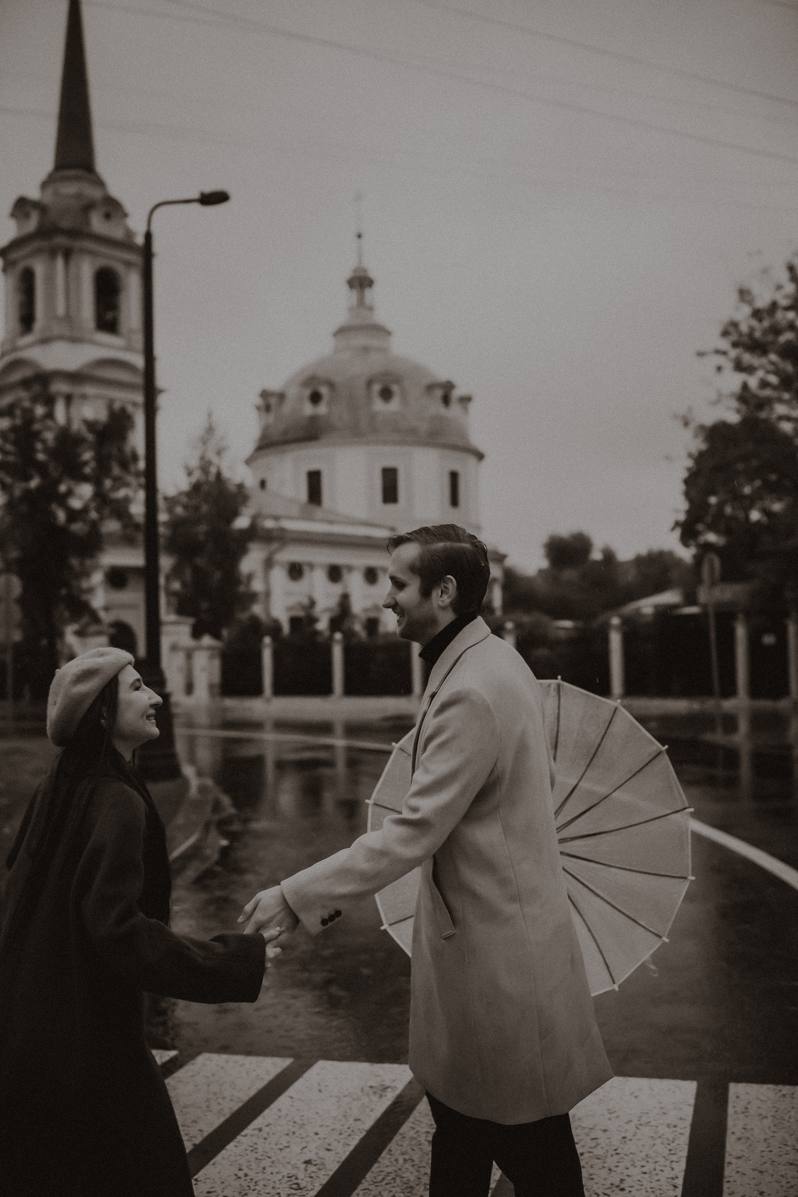 «Под звуки дождя». Твой проводник в мир ушедших эпох, романтики и женственности