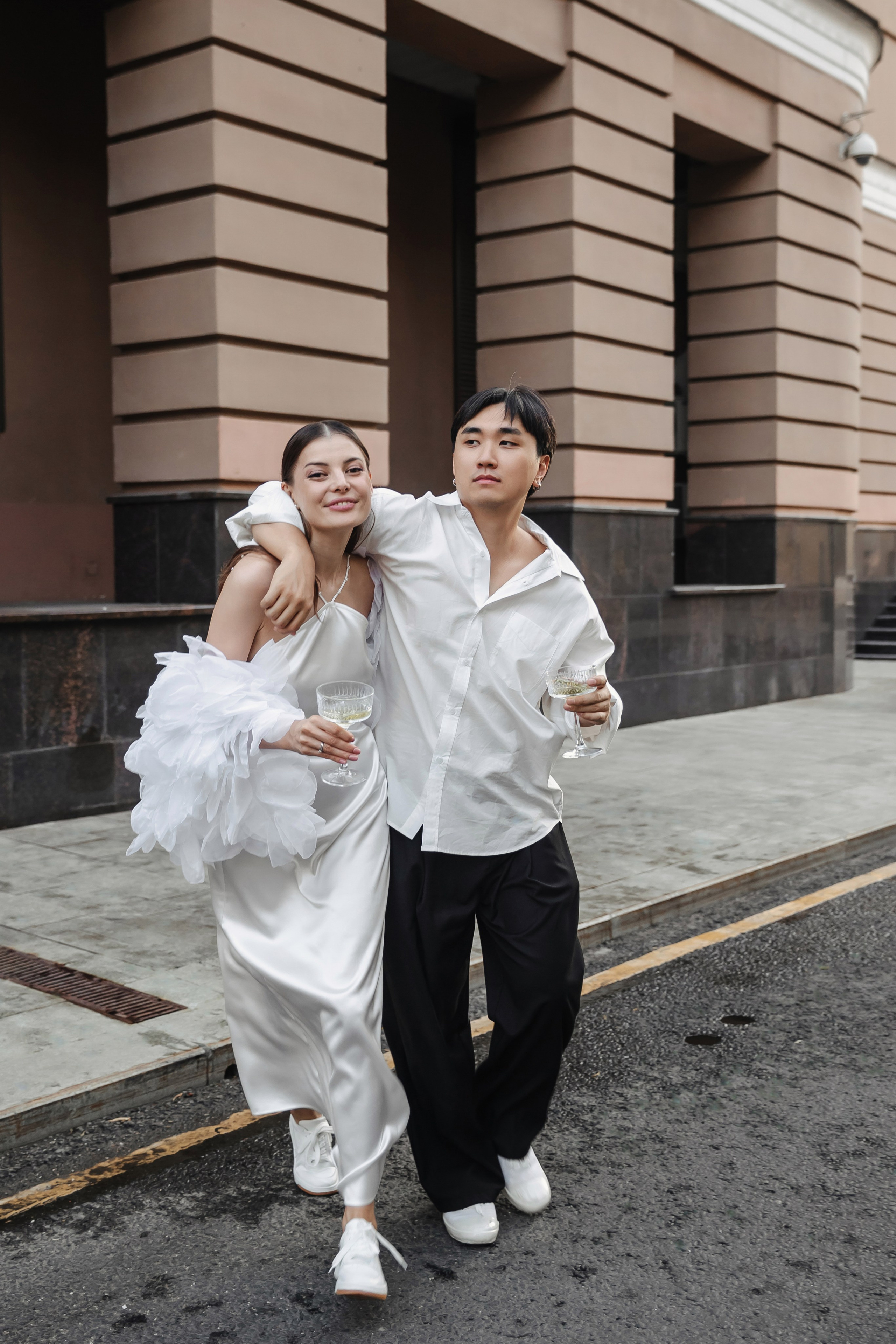 Руфа и Александр. Свадебный фотограф в Москве Михайлина Настя