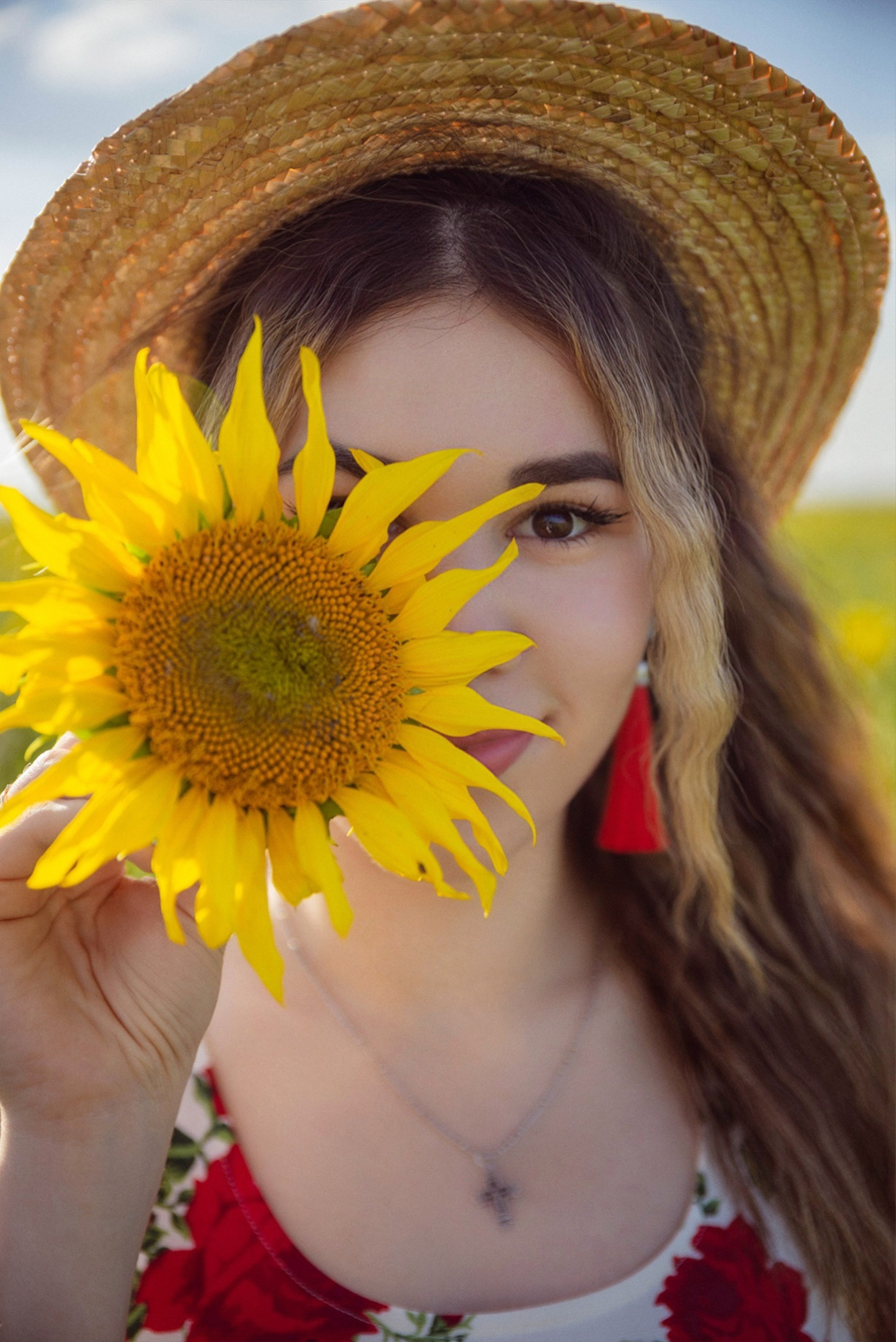 Подсолнухи. Семейный Фотограф в Краснодаре и крае