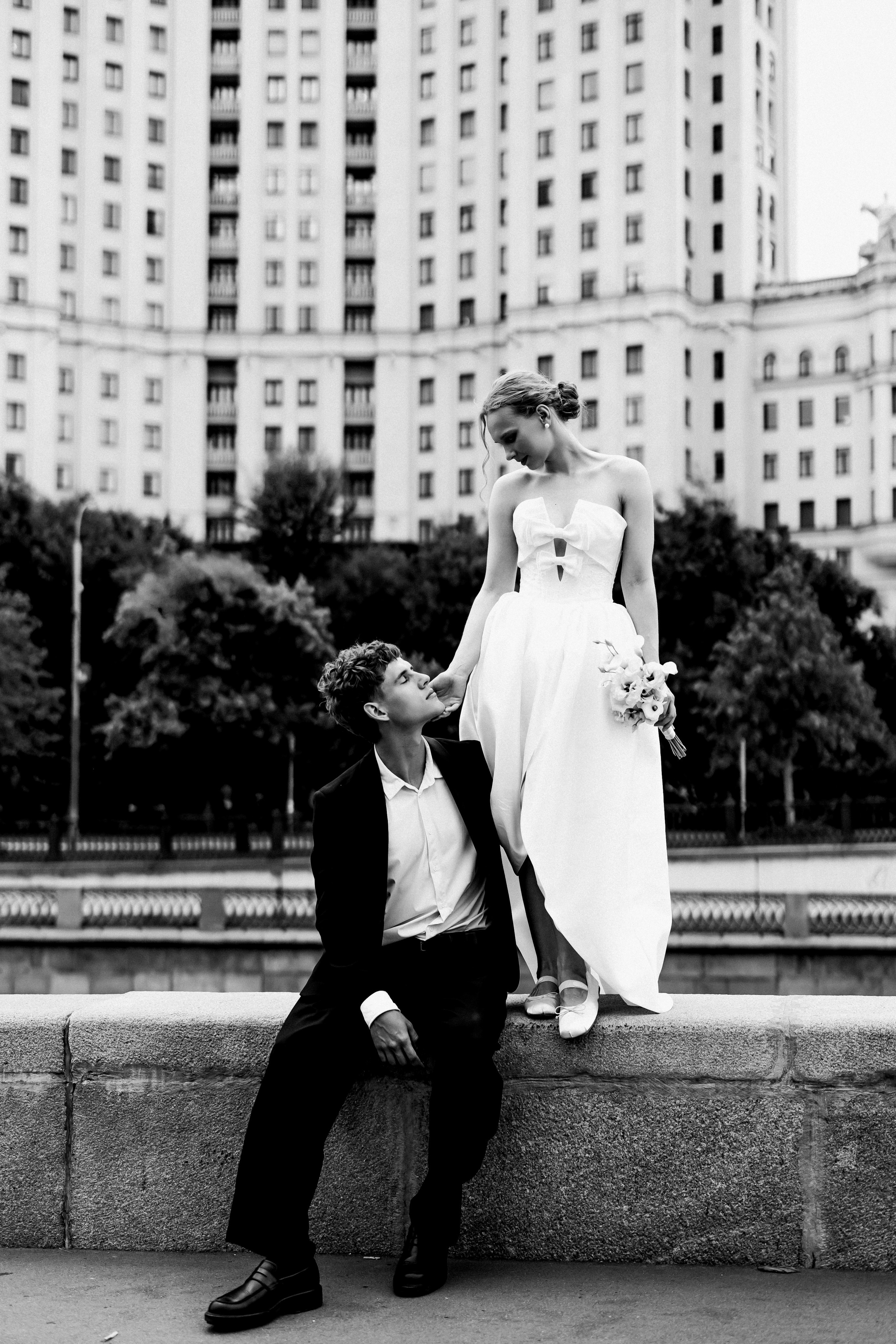Свадьба Марго и Игоря. Твой фотограф Алина Кочергина