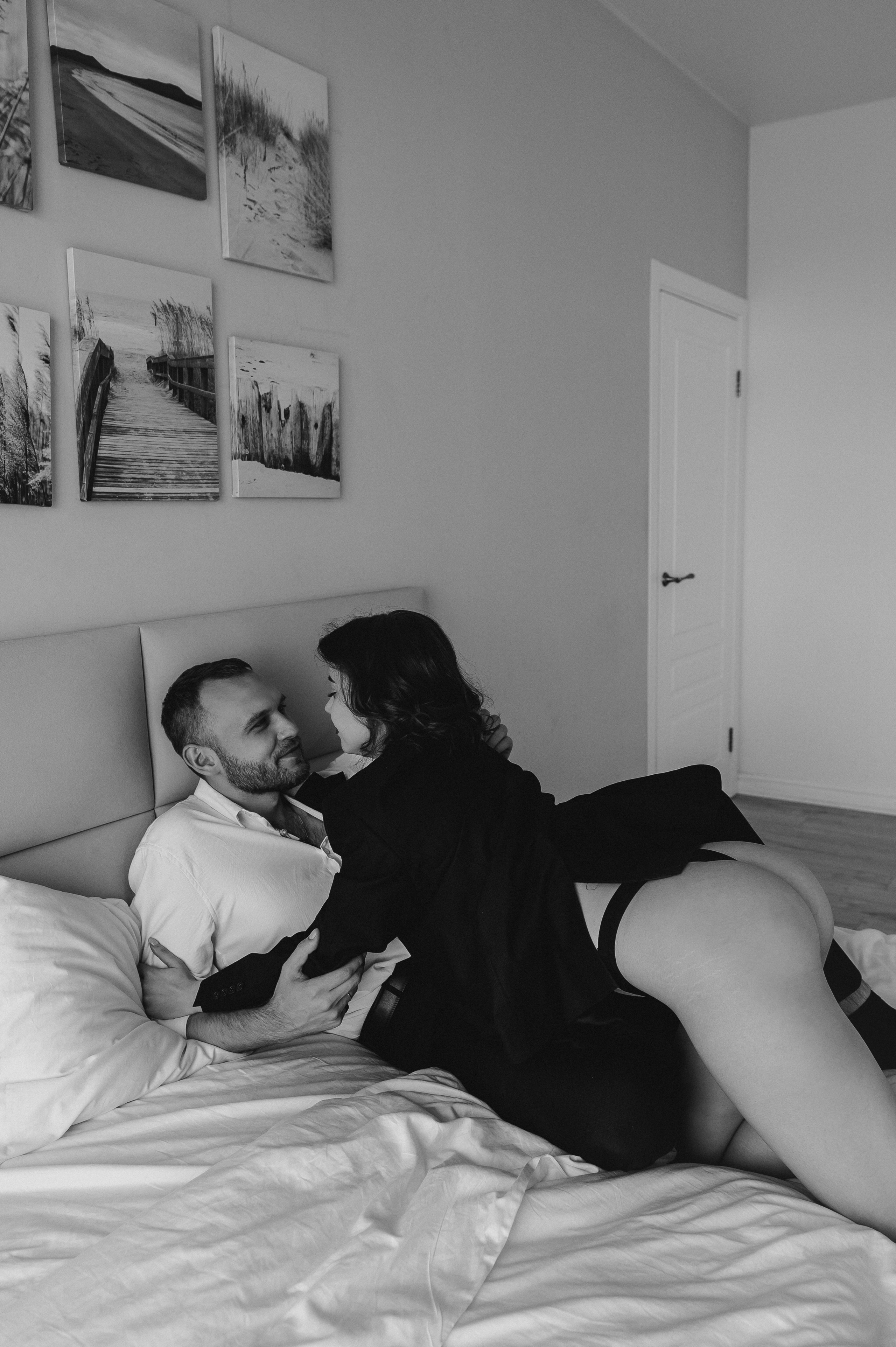 Ксюша и Костя