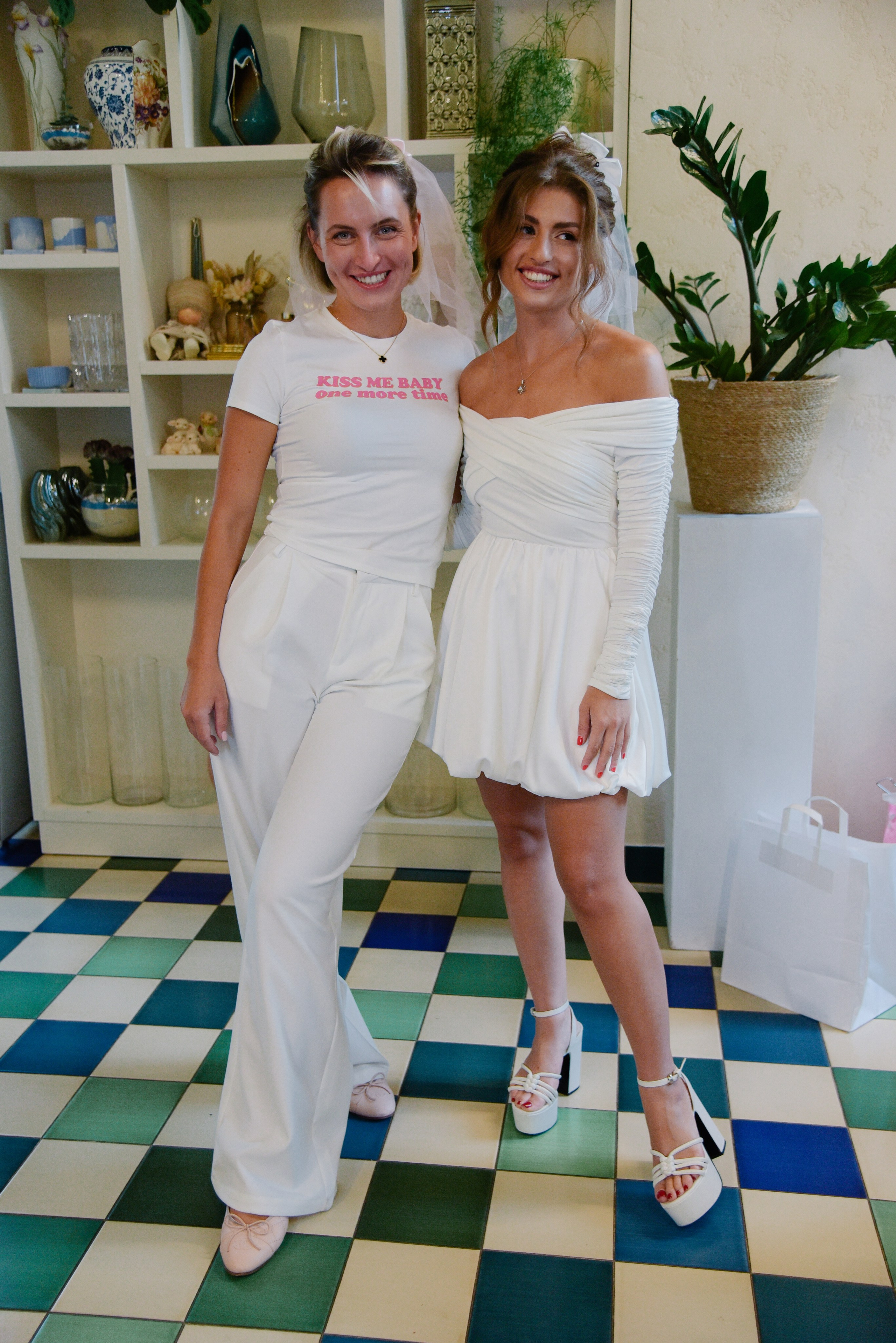 Девичник Марианны. Фотограф Лола Волна, город Москва