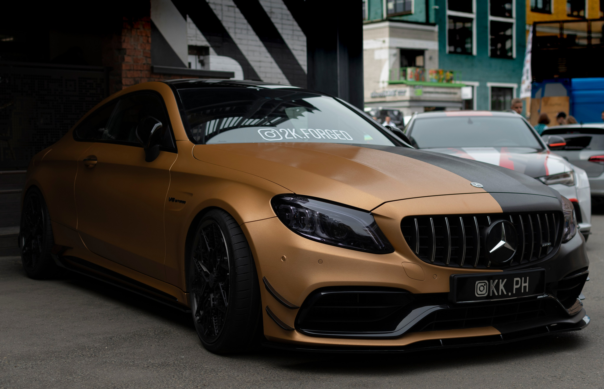 AUTO. Moscow — photographer