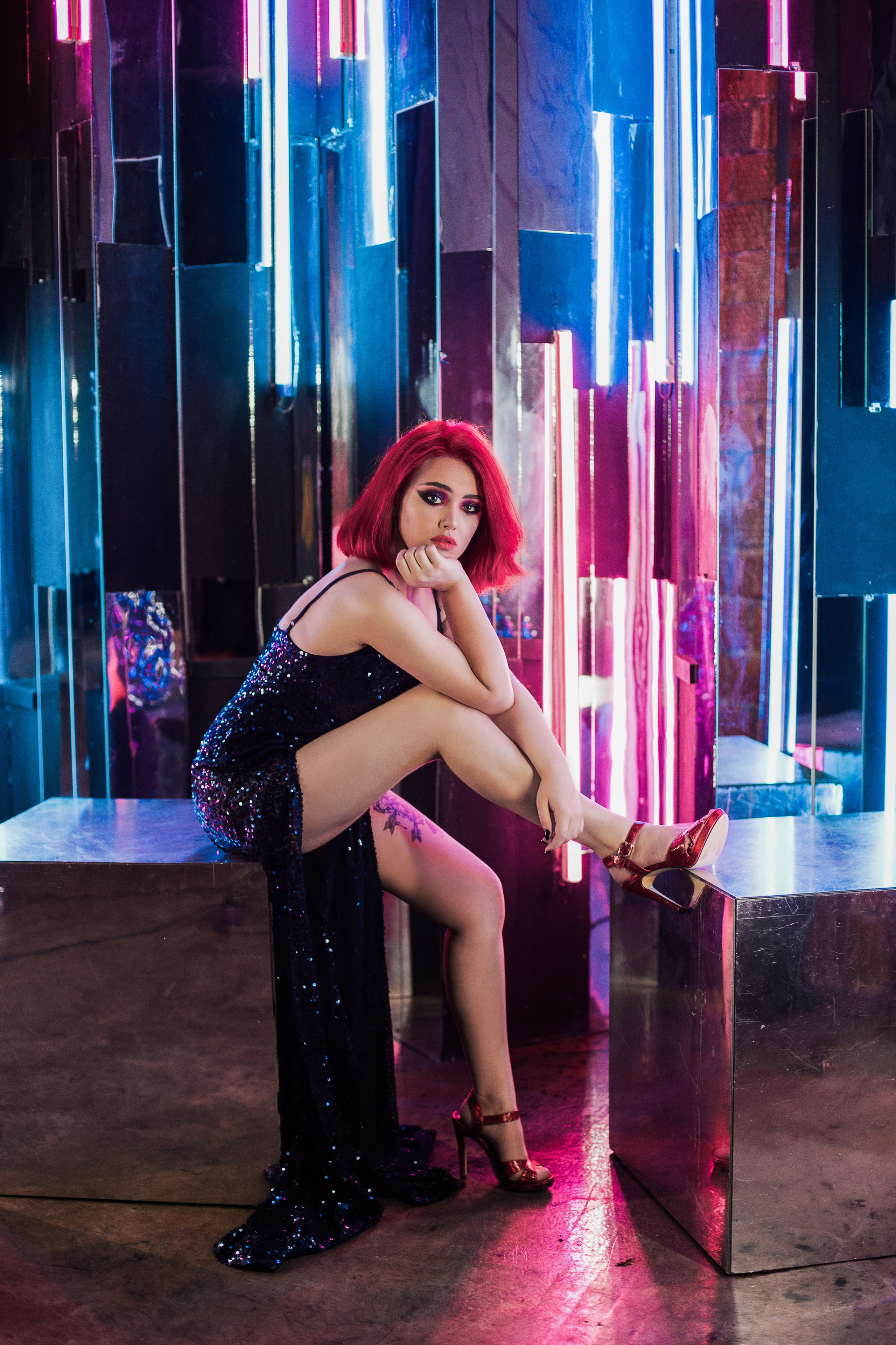 PORTRAITS. VETER photography