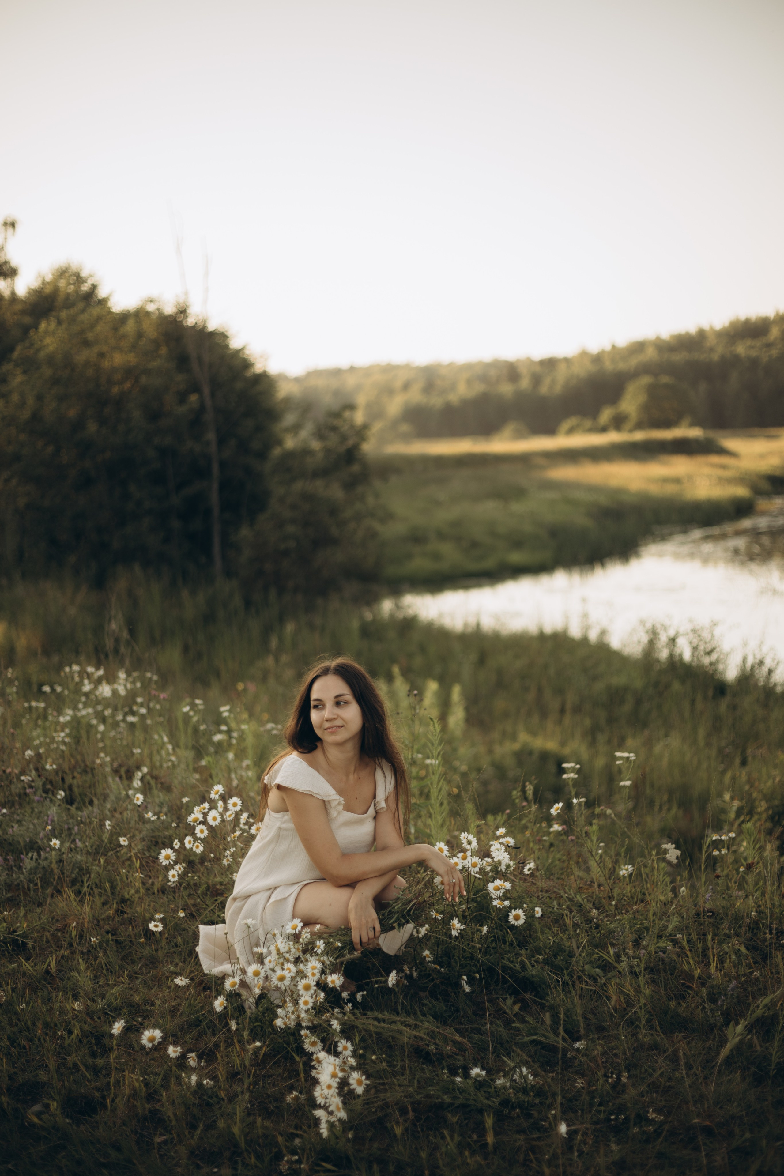 Семейная на природе. Фотограф в Иваново и Суздале